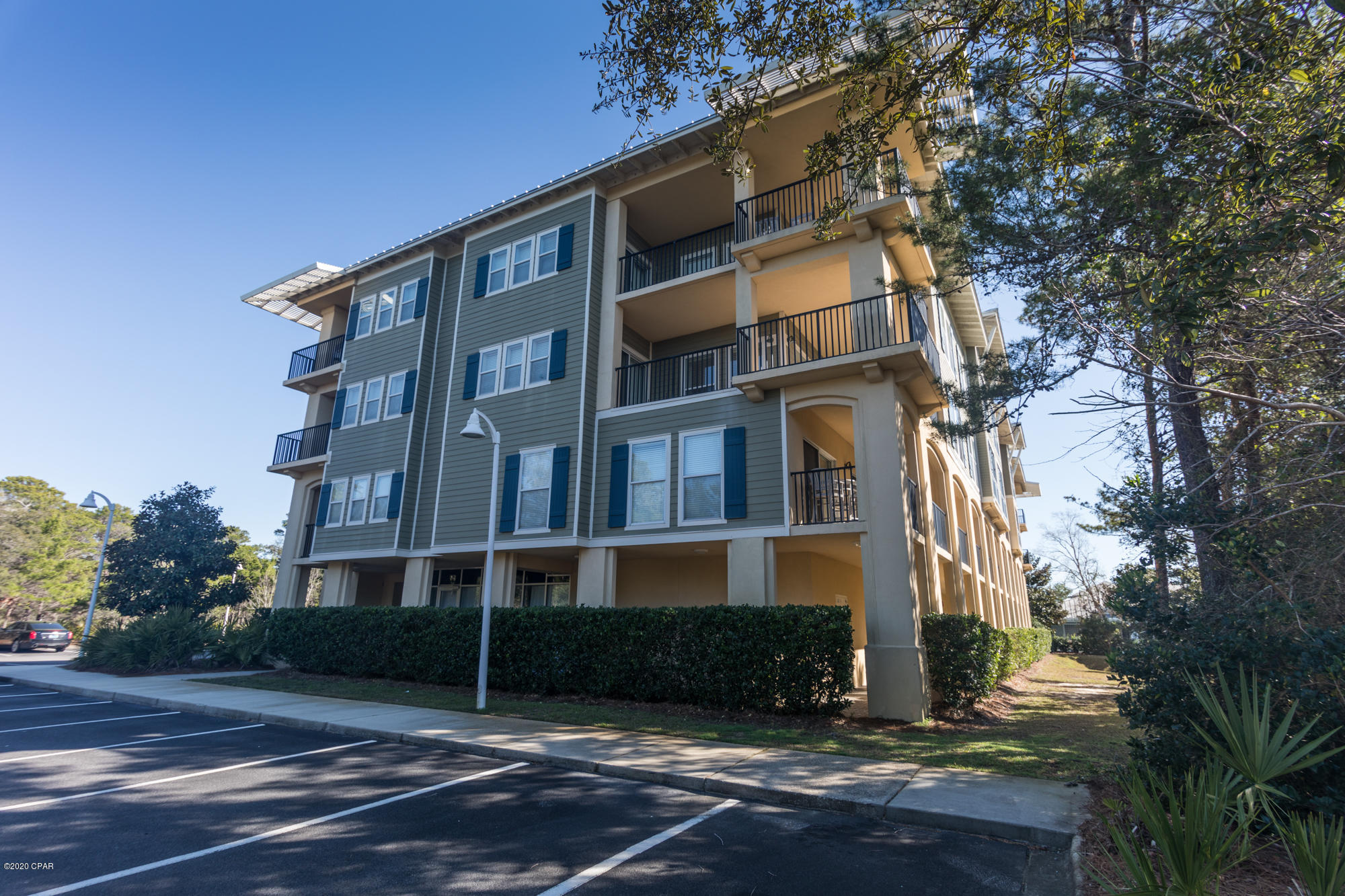 This extraordinary beach condo is located at Preserve Place; a luxurious condo complex in Grayton Beach. Preserve Place only has 10 units and the amenities are incredible! They consist of swimming pool, 2 large tennis courts, a workout facility, a community room, and a gated, deeded beach access. 



Exit the elevator to this elegant completely renovated top floor unit is decorated to suit the most discriminating of taste. It has never been rental and is immaculate! As soon as you walk in you are taken back by the beauty and quality of the upgrades. The main living area is wide open with 9 ft. ceilings. The south wall is solid glass doors and a large center window. This leads out to the huge covered balcony (20'1'' X 11') with gulf views. The living room and dining room areas have beautiful porcelain tile floors that look like wood. The gourmet custom kitchen has all stainless steel appliances, shaker cabinets, granite counters, under cabinet lighting tied in with a beautiful back splash. The master suite is very large with a private balcony/sleeping porch. The master bath has travertine floors, a double vanity, a Jacuzzi tub and separate shower. The split bedroom floor plan offers much privacy. Each bedroom has a walk-in closet and a private full bath and there is a half bath off the hallway. Unit offers its own storage room near the unit for all your beach gear and on the 1st floor there is storage for your bikes.  If you are looking for an uncrowded slice of heaven with sand as white as snow this home is for you. Call today and book your private showing.