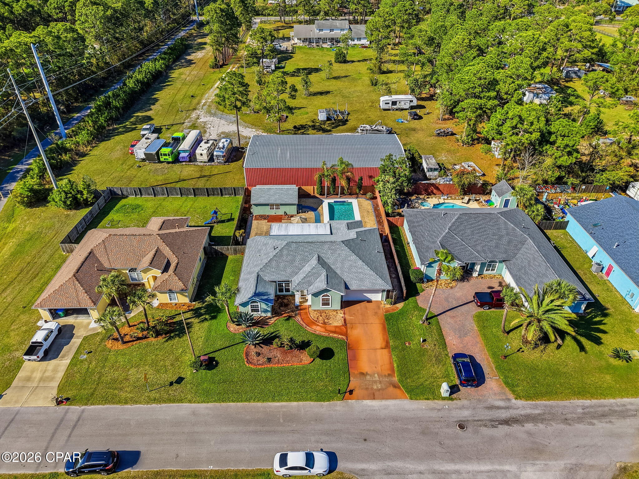 Hidden Pines Phase IV - Residential