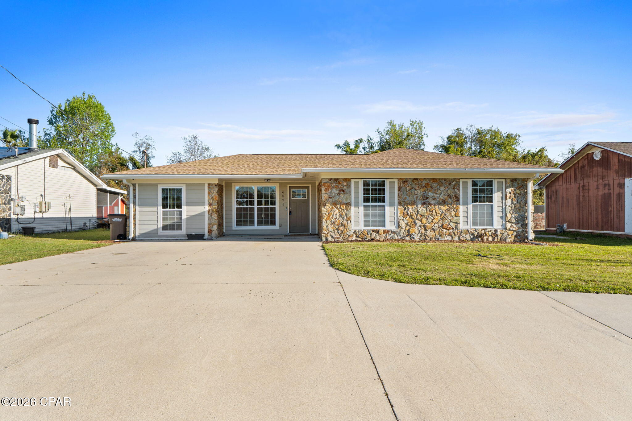 This wonderful four bedroom home is a great deal to any home buyers looking to purchase a home near Callaway with a fantastic backyard and shed available and a gorgeous open floor plan. Don't miss this opportunity and call or text to schedule your showing today!!