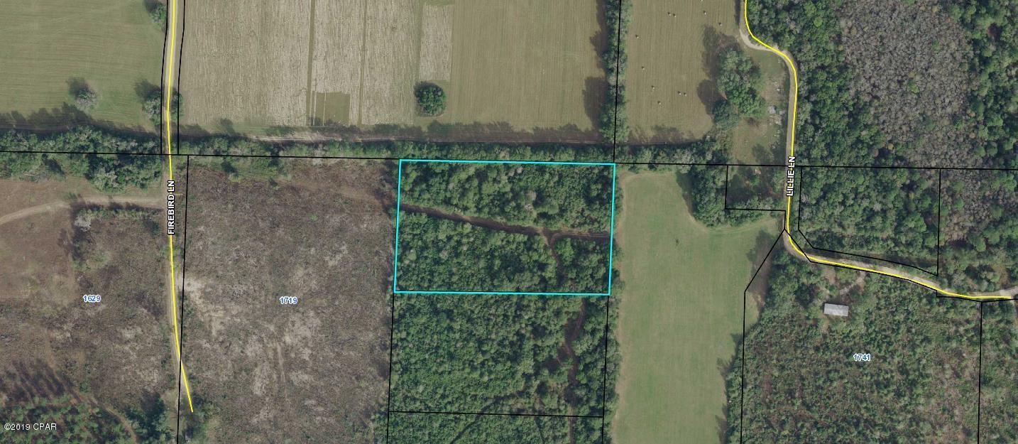 No Named Subdivision - Land