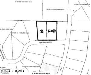 Two lots together with all the amenities of CLH.