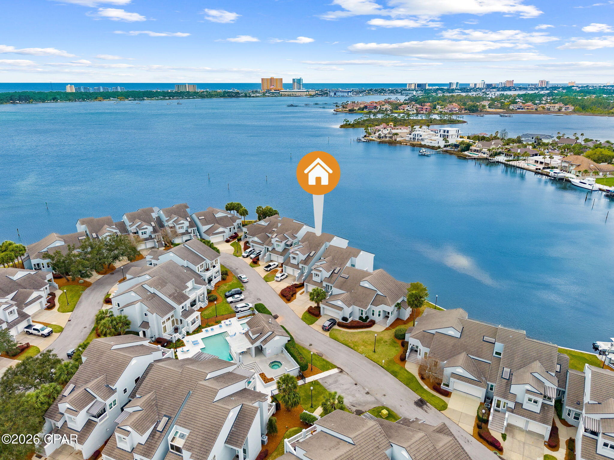 Marina Club Village - Residential