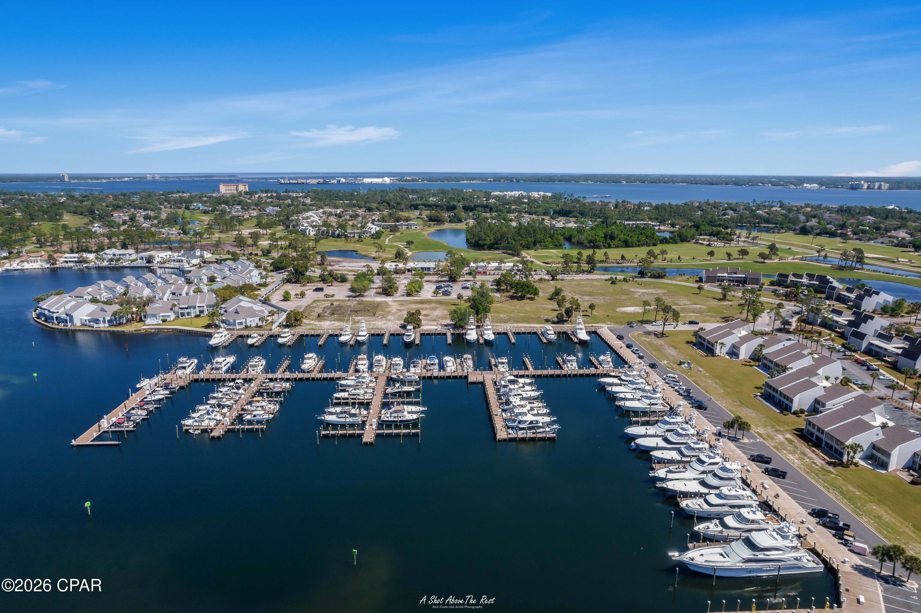 Marina Club Village - Residential