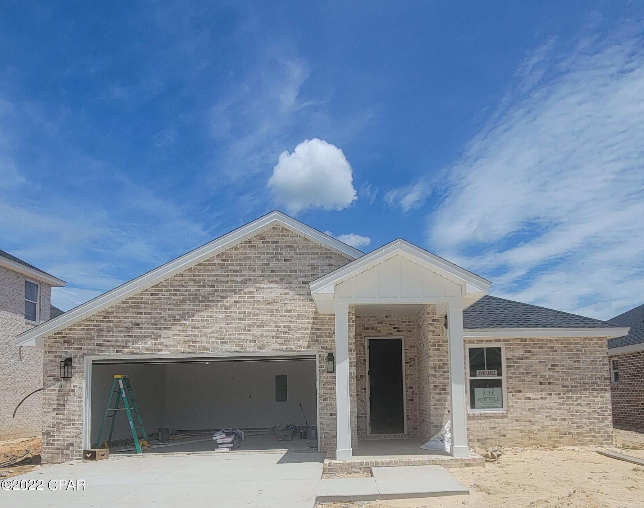 Bay Counties newest community has come to life, These homes are built by one of Bay Counties most sought after builders, Brick homes with spacious floor plans, custom solid wood cabinets, Quartz counter tops, Upgraded light fixtures, doors, Insulation, Trim, Low E windows, Luxury Vinyl flooring, Stand alone tubs, Neighborhood has under ground utilities, lighted streets. Zoysia Grass and landscaping! Let College Station be your next move.... This is the Princeton Floor Plan