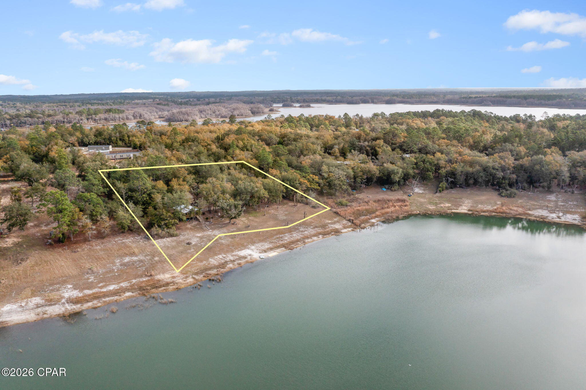 Stewart Lake - Land