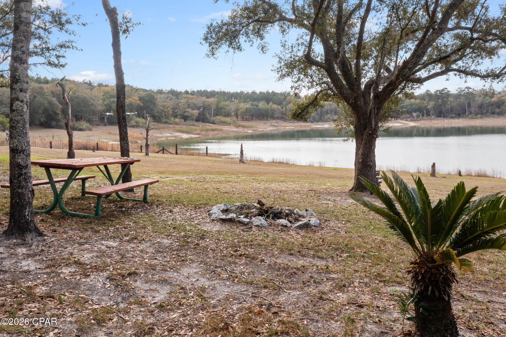 Stewart Lake - Land