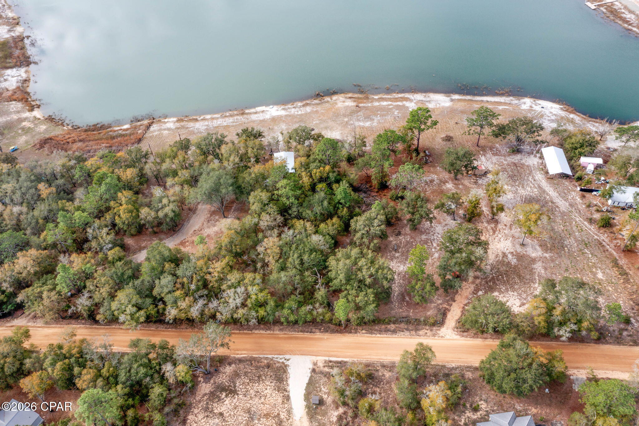 Stewart Lake - Land