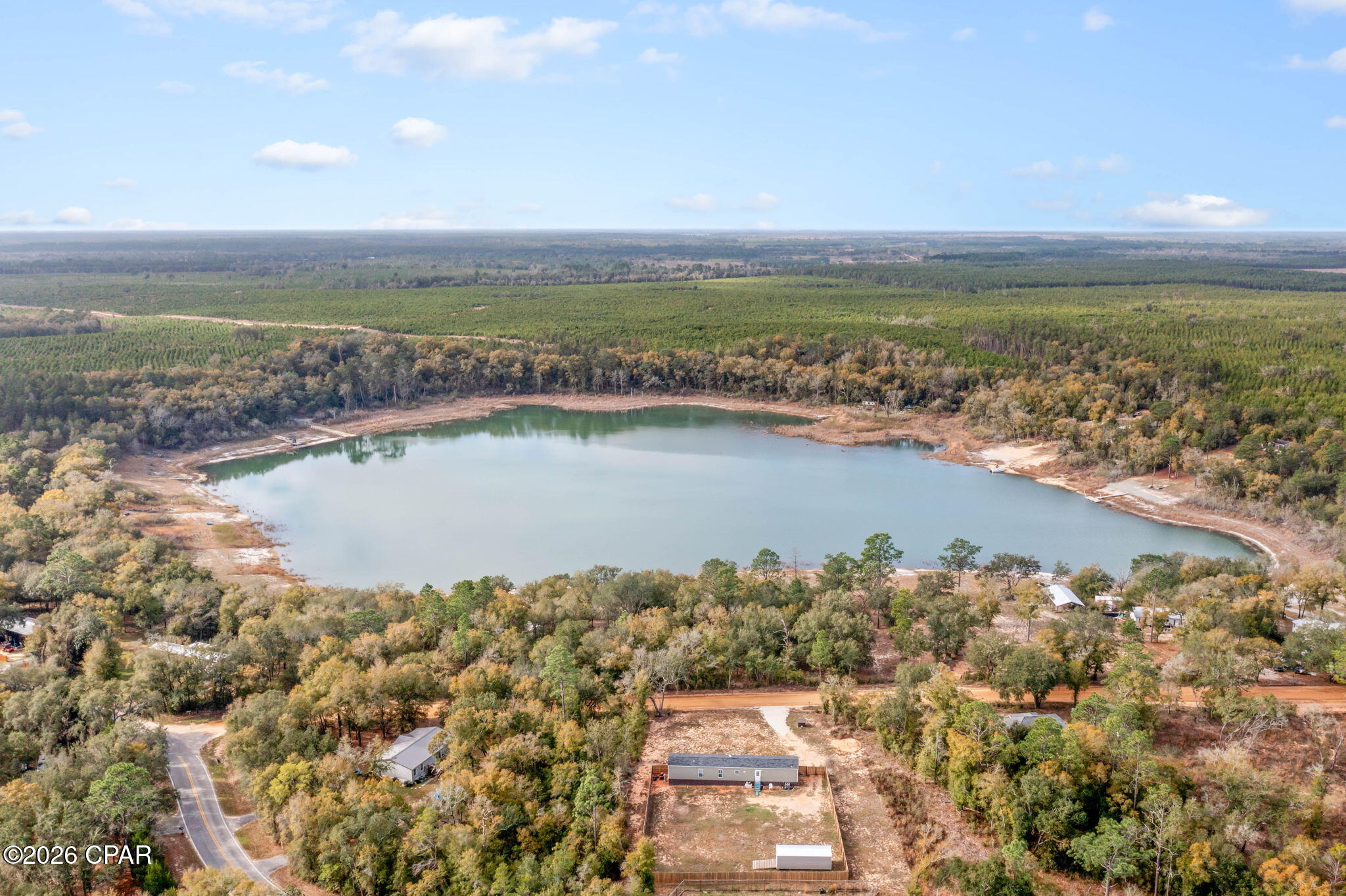 Stewart Lake - Land