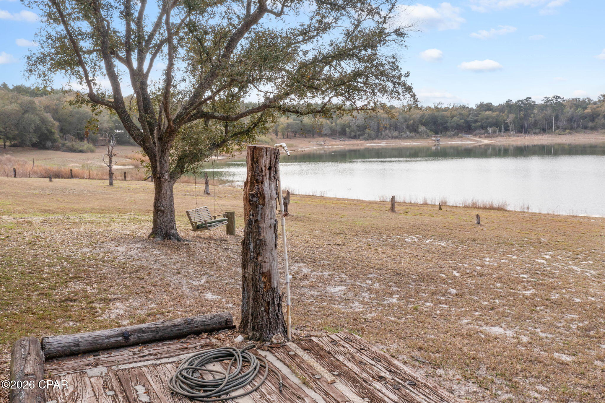 Stewart Lake - Land