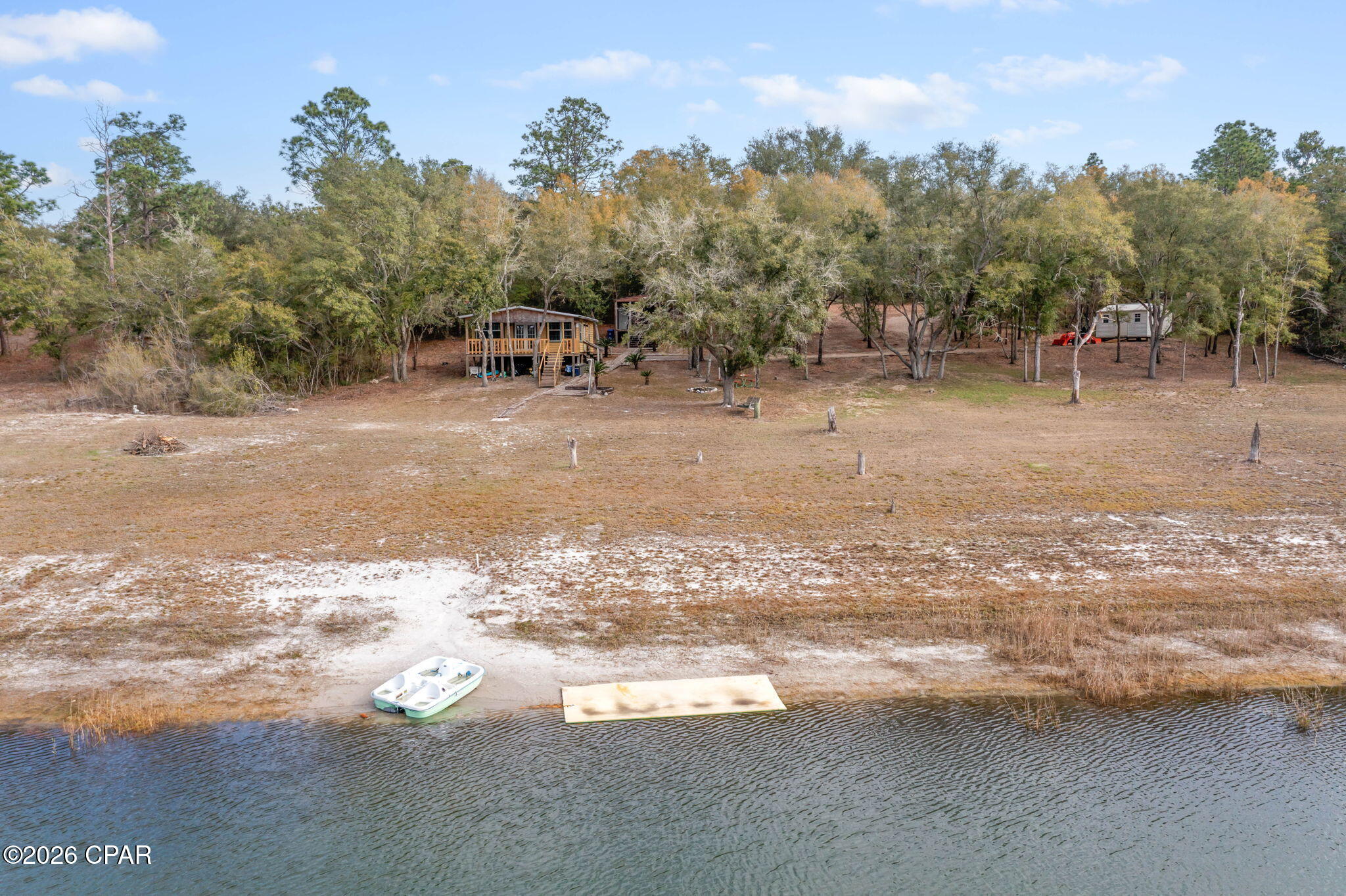 Stewart Lake - Land