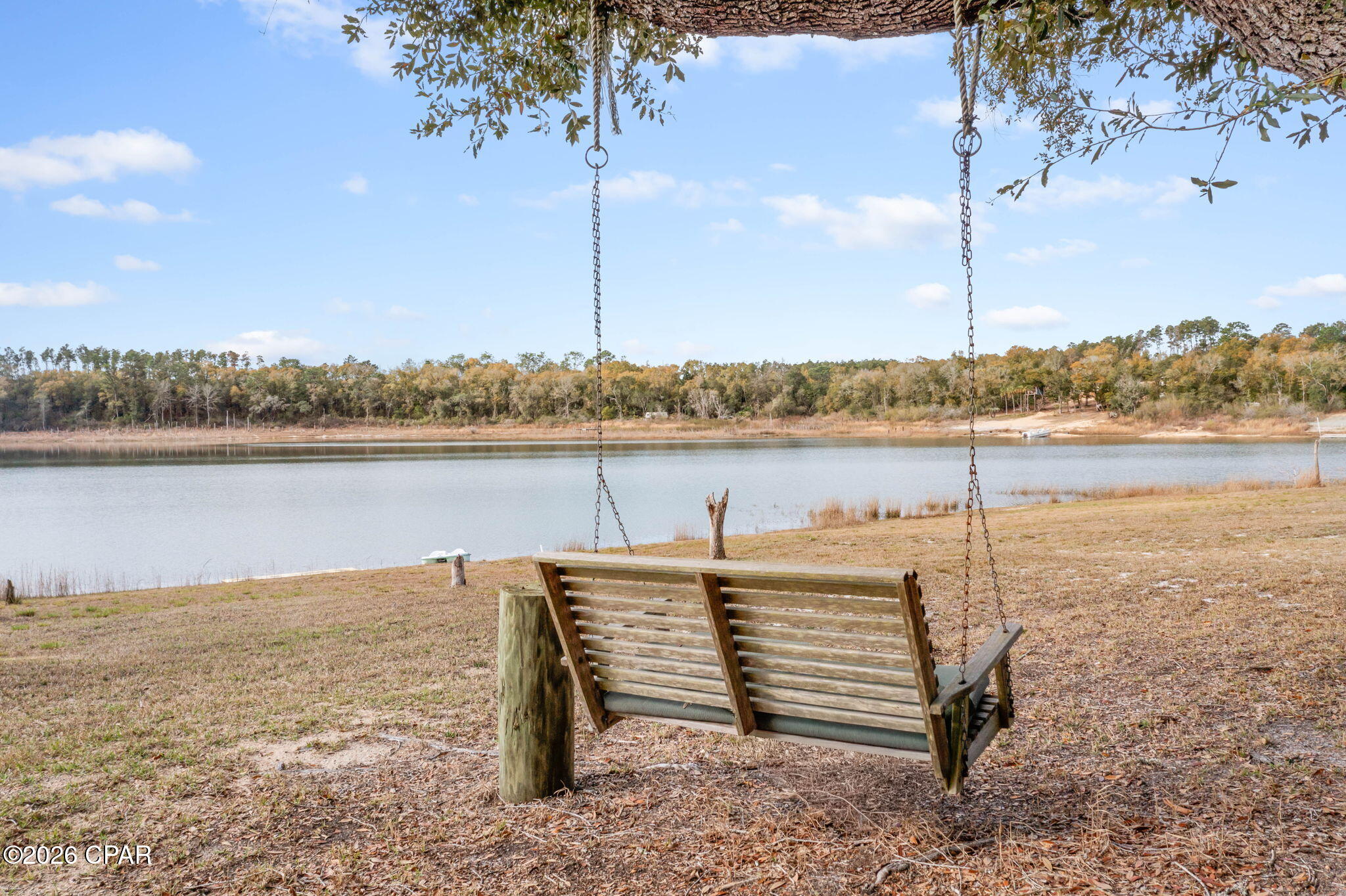 Stewart Lake - Land
