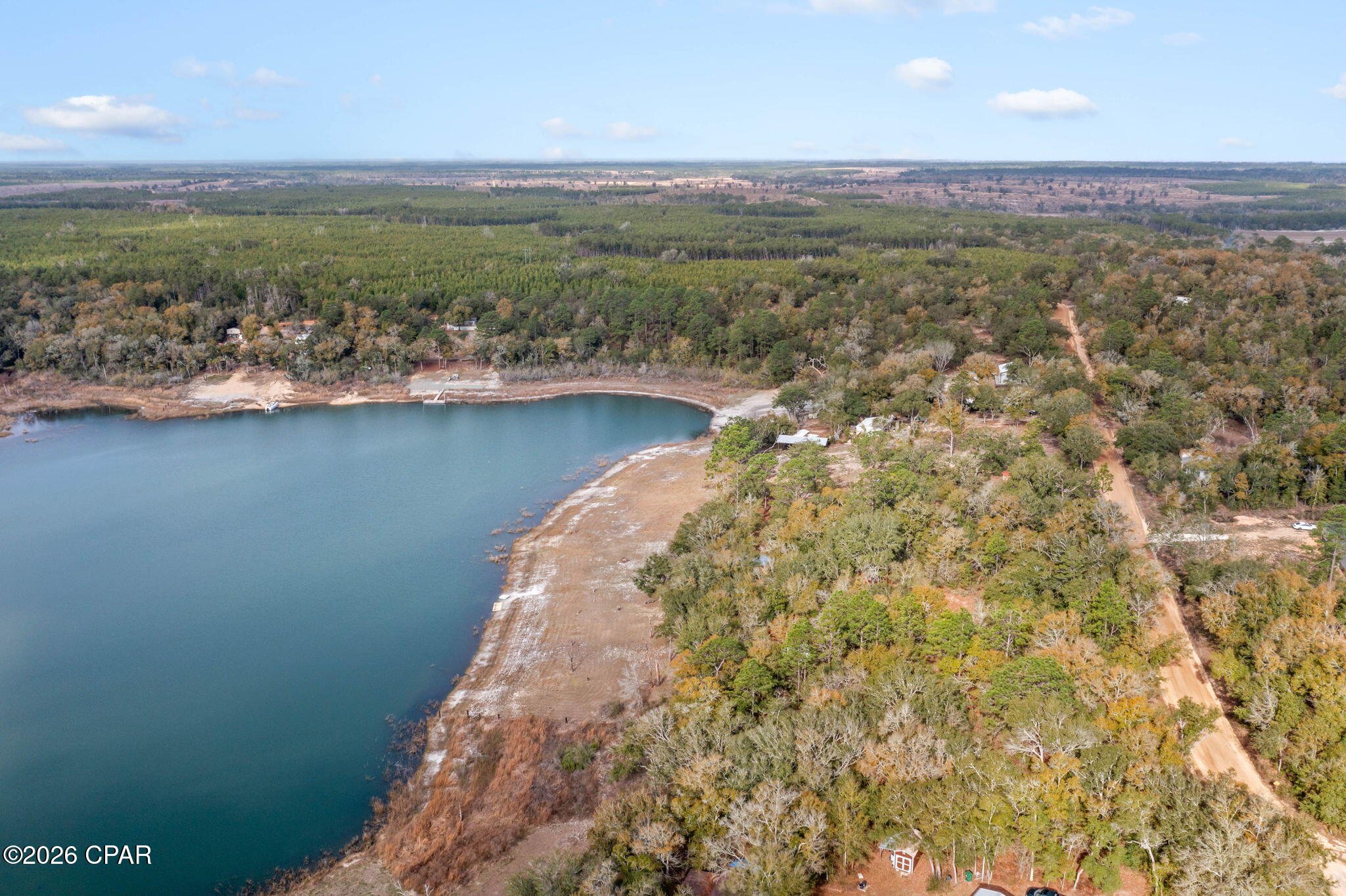 Stewart Lake - Land