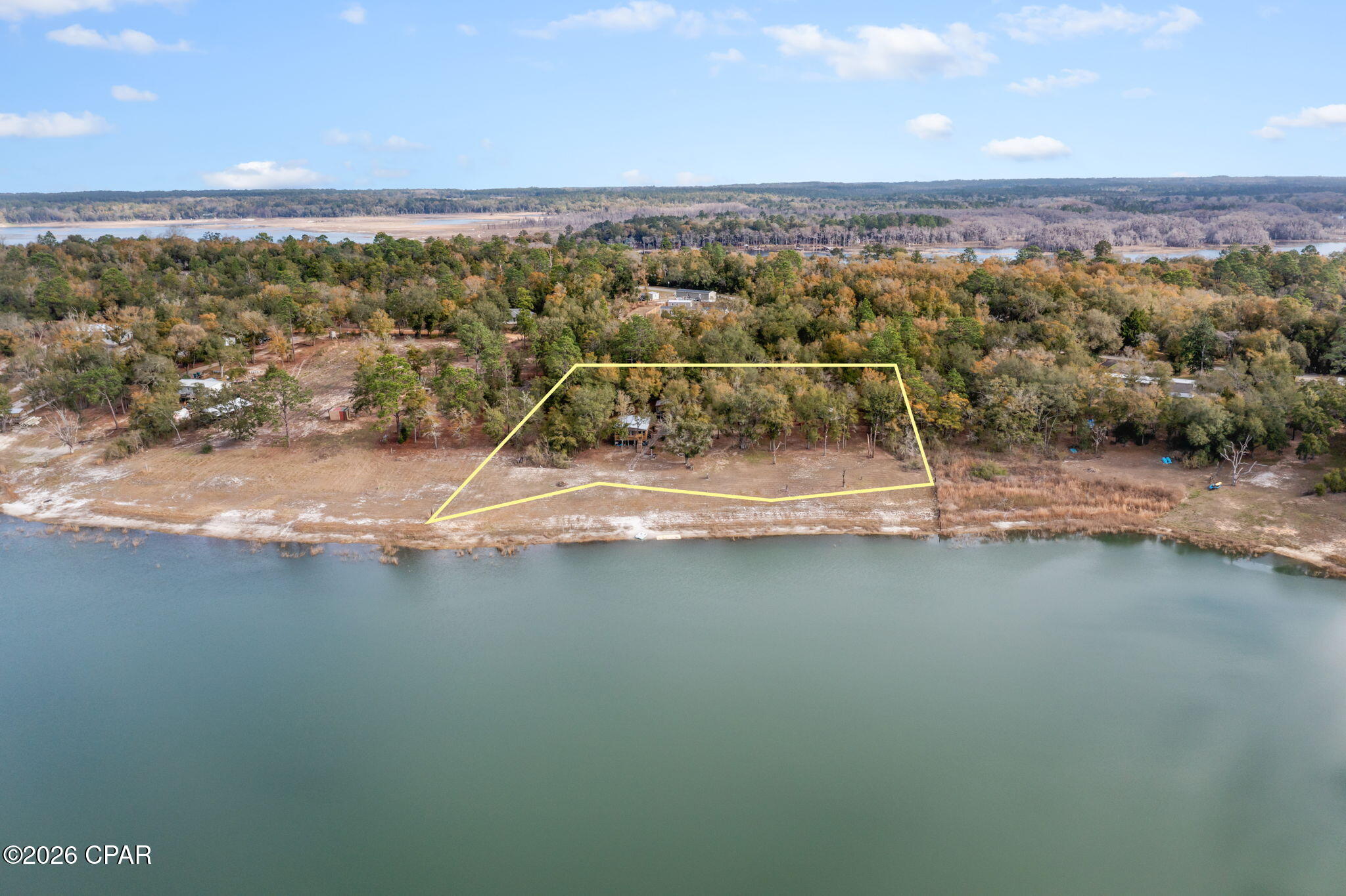 Stewart Lake - Land