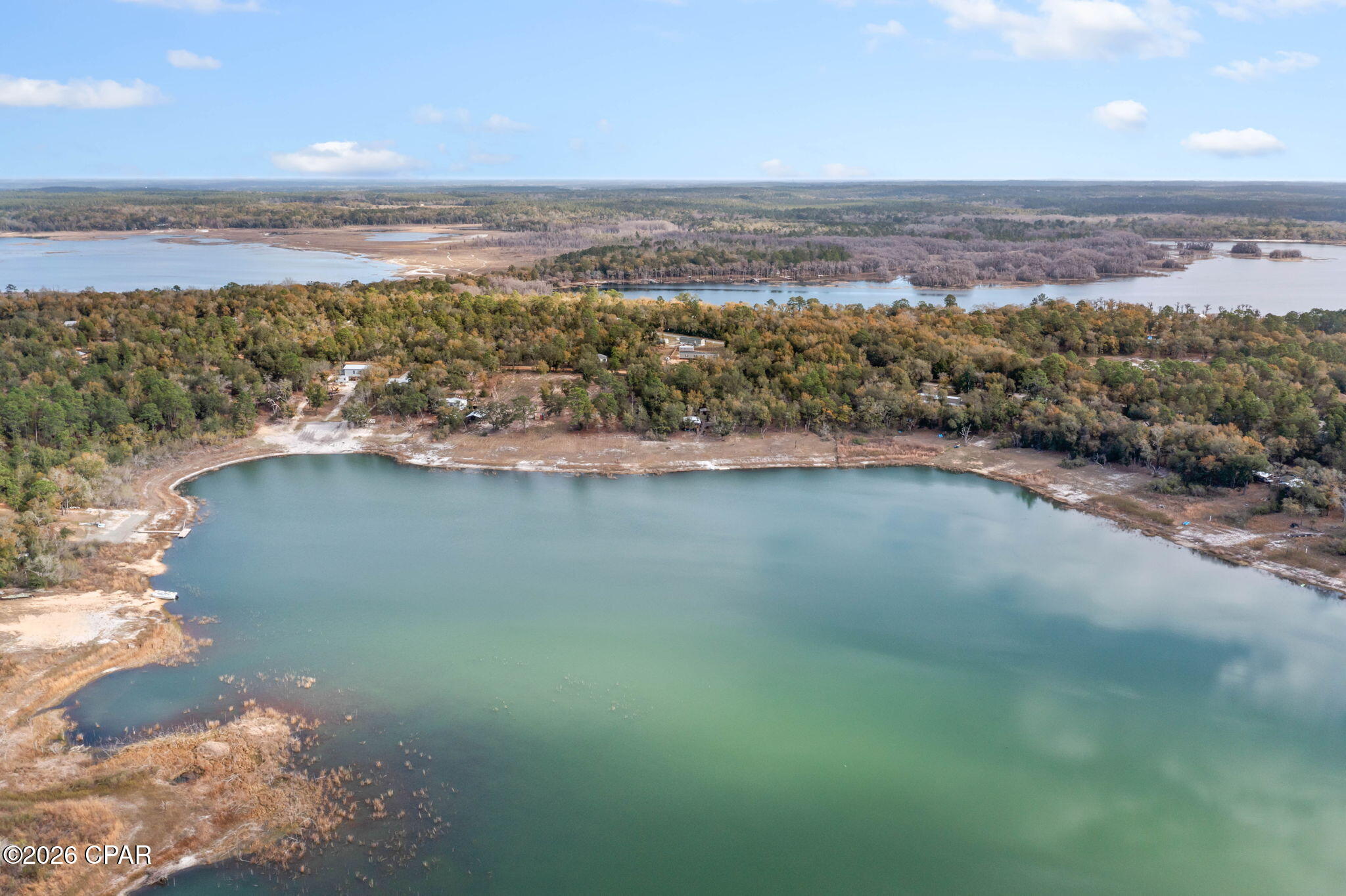 Stewart Lake - Land