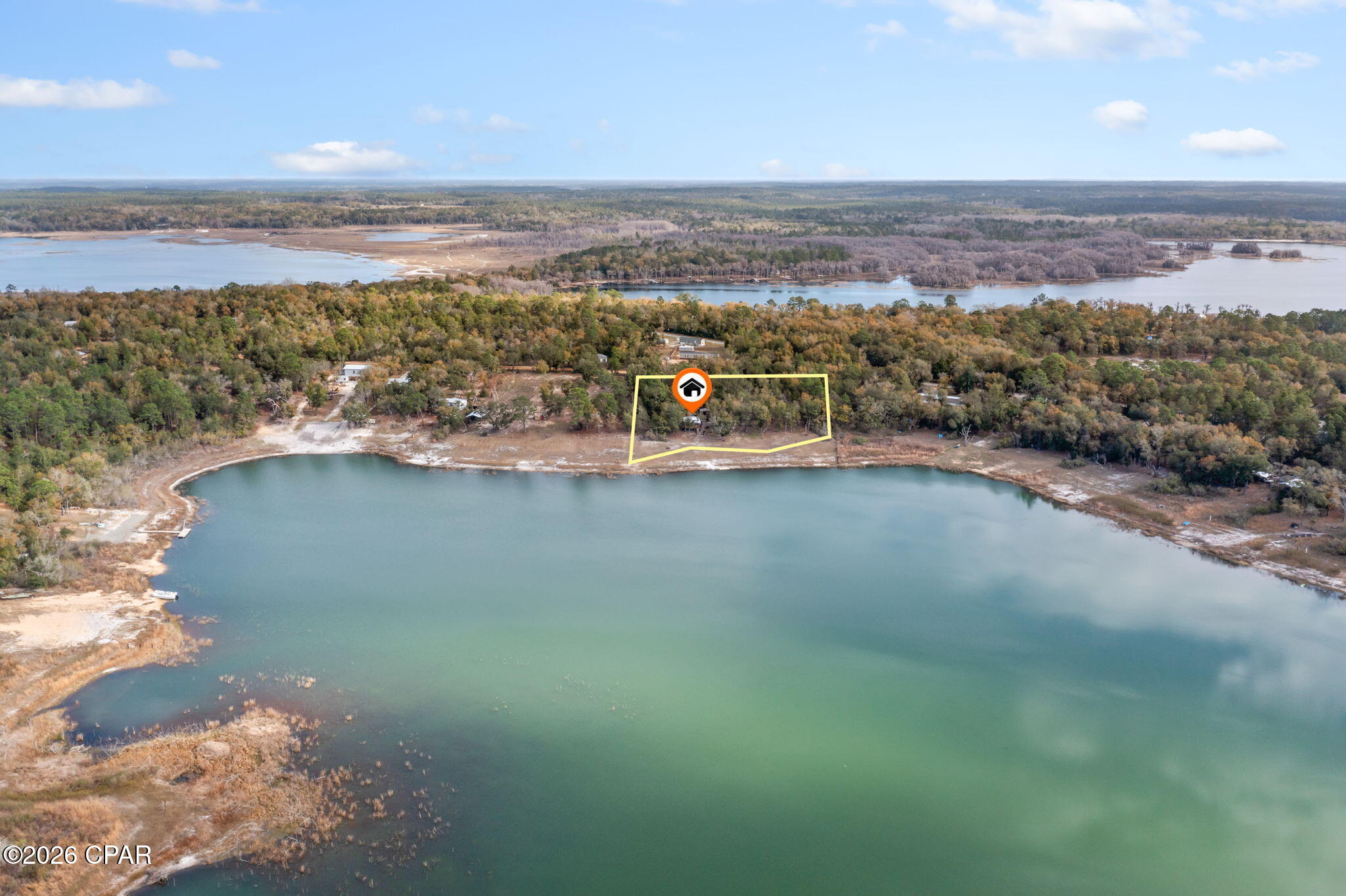 Stewart Lake - Land
