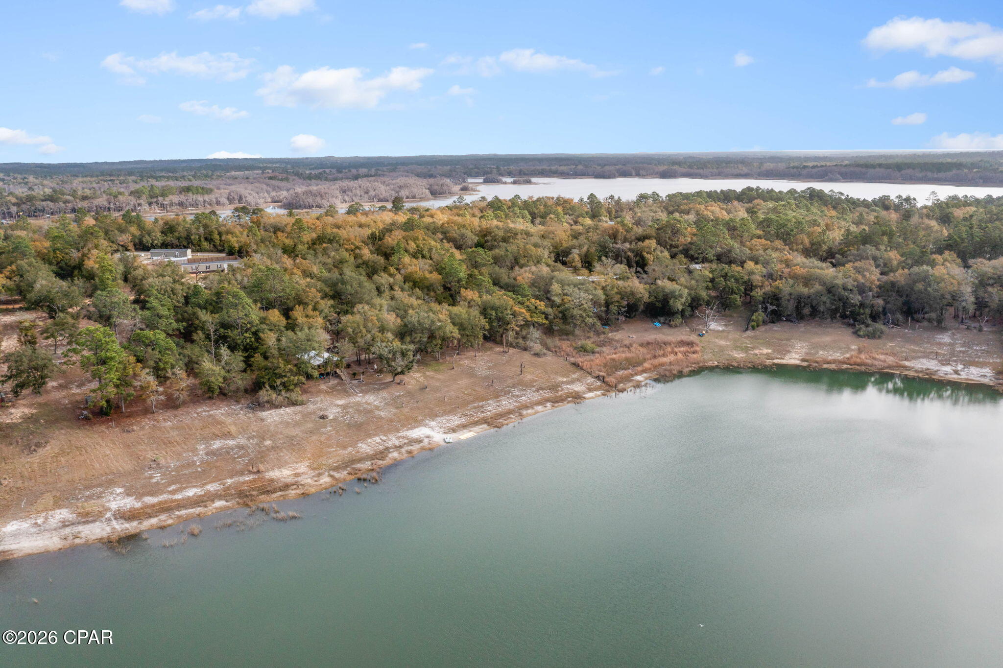 Stewart Lake - Land