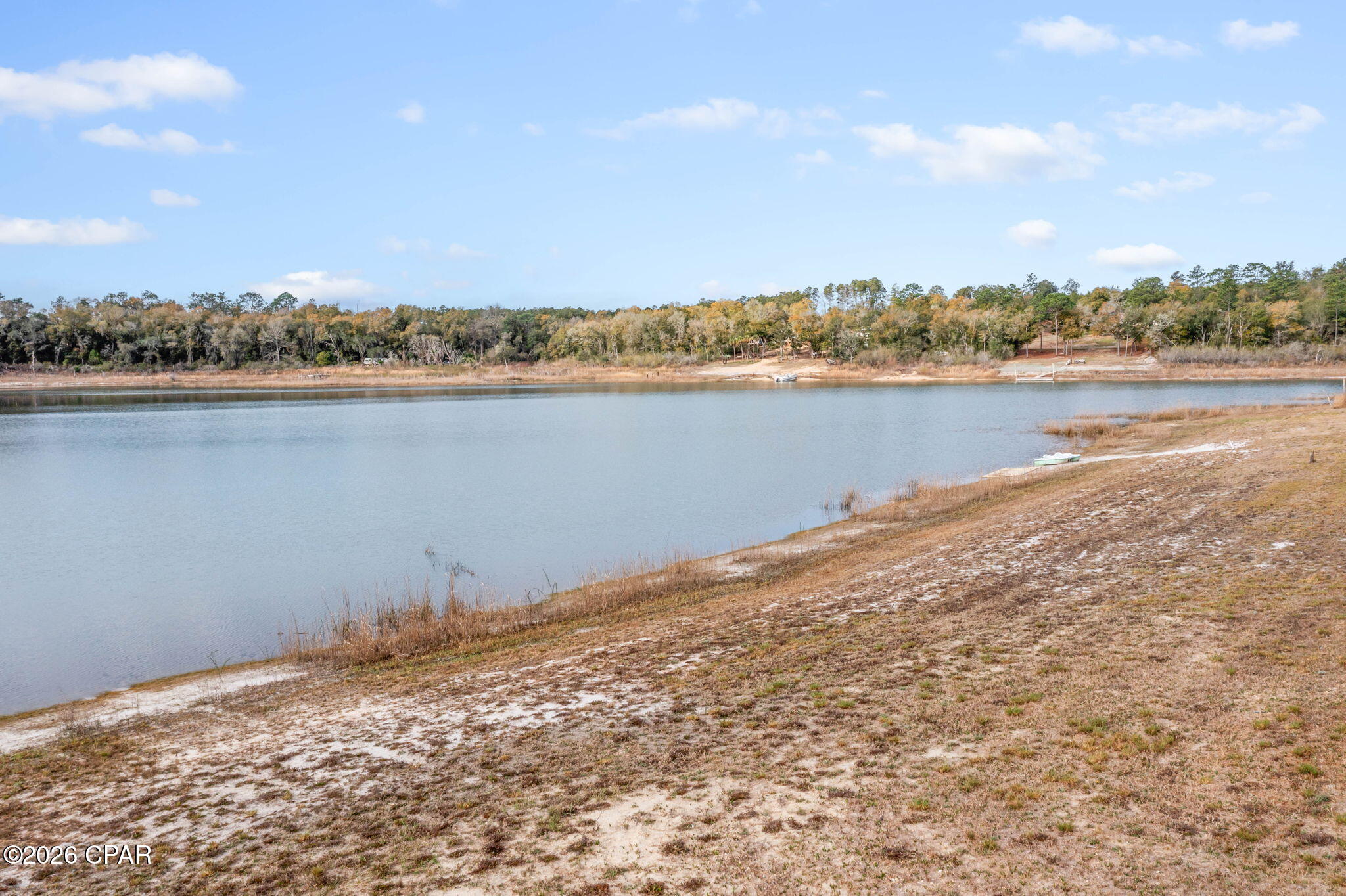 Stewart Lake - Land