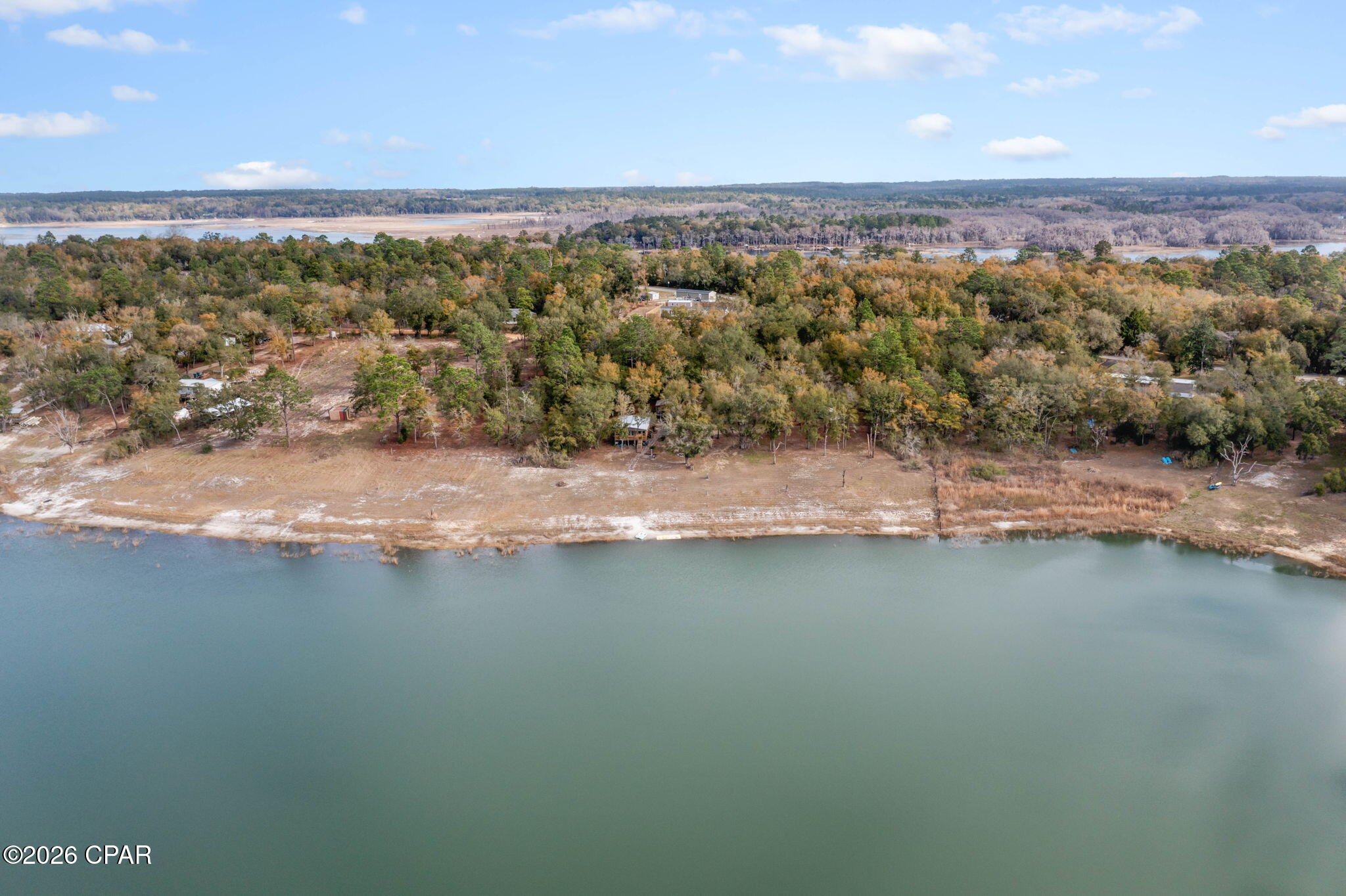 Stewart Lake - Land
