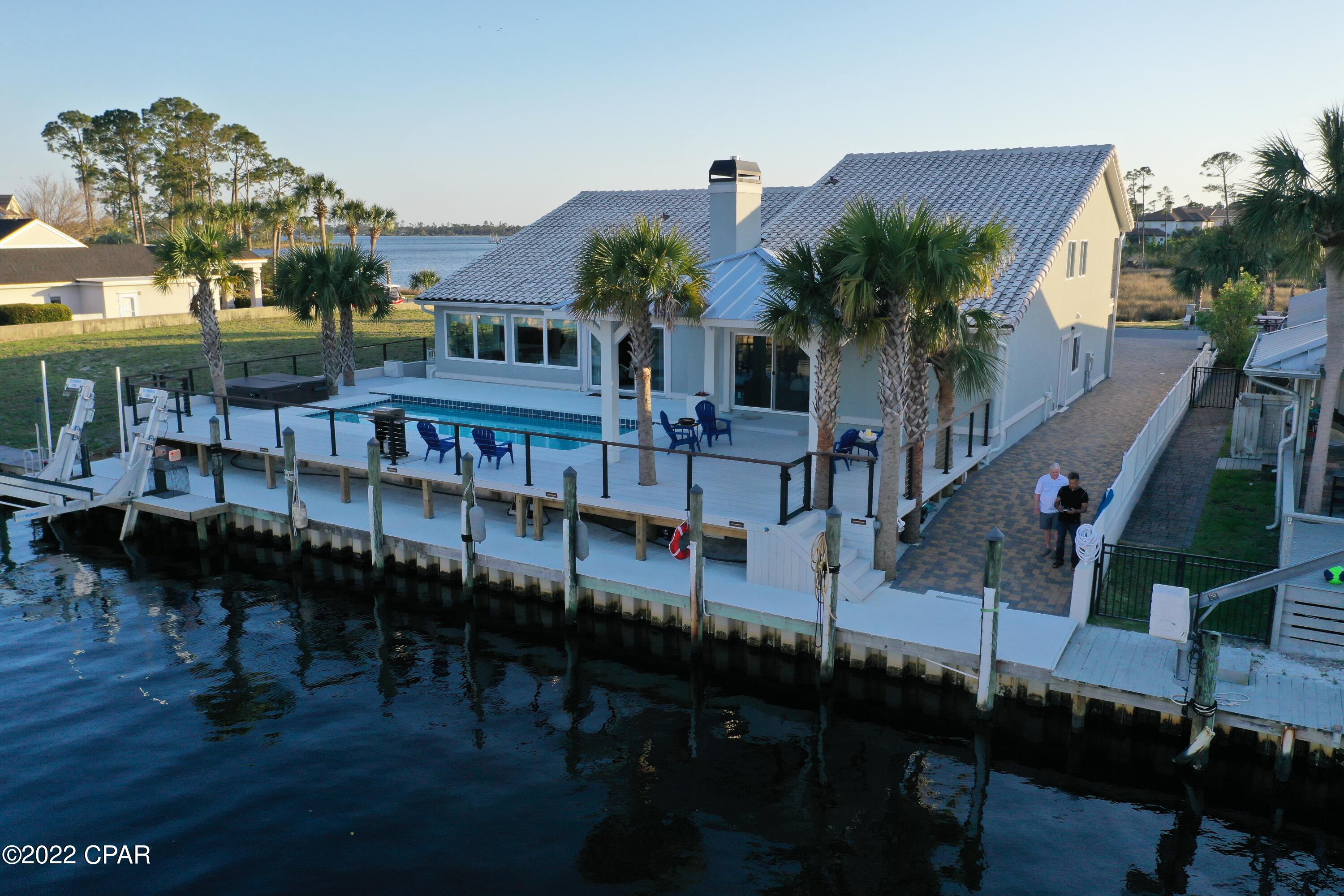 Bay Point Unit 1 - Residential
