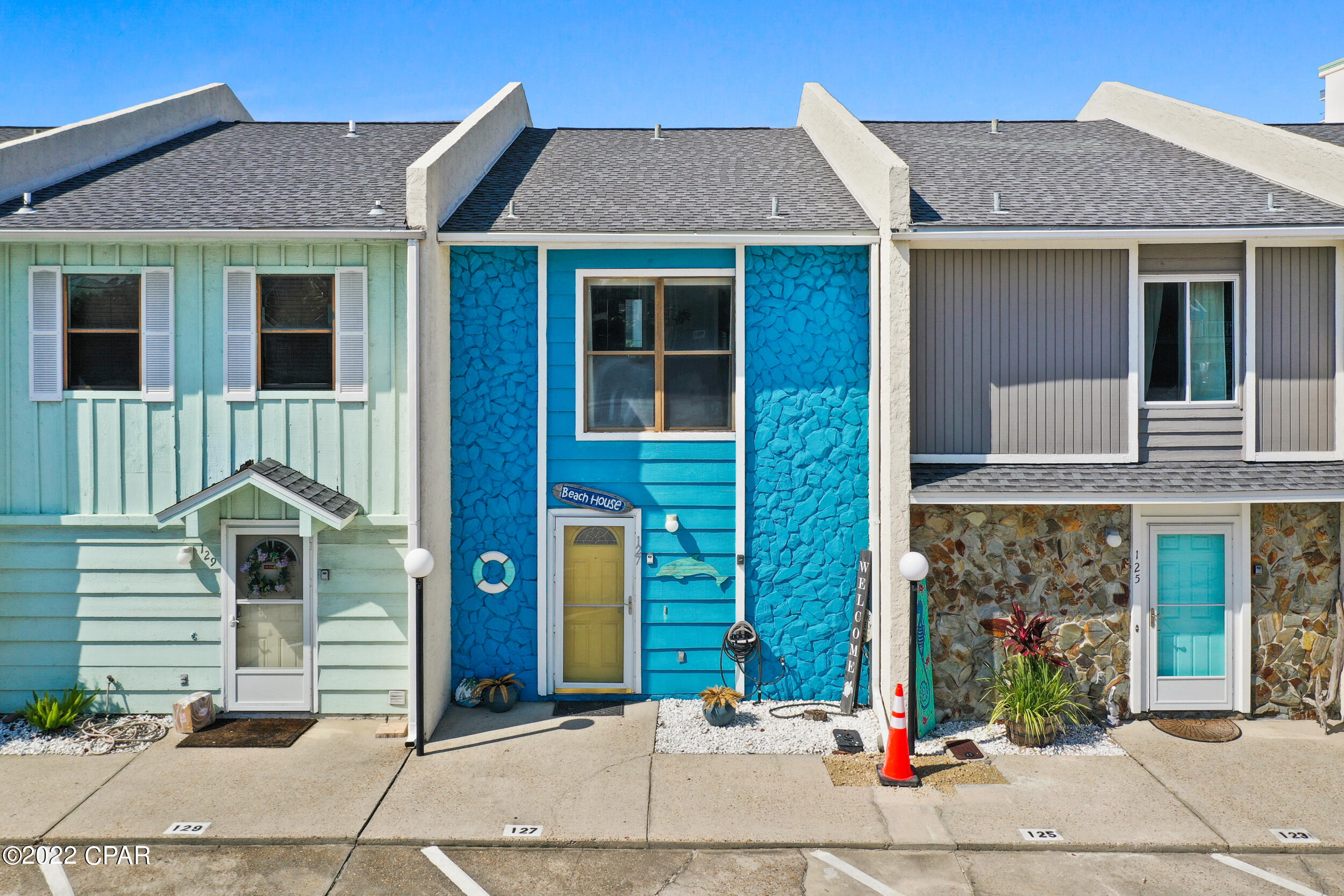 Summerplace Townhouses - Residential