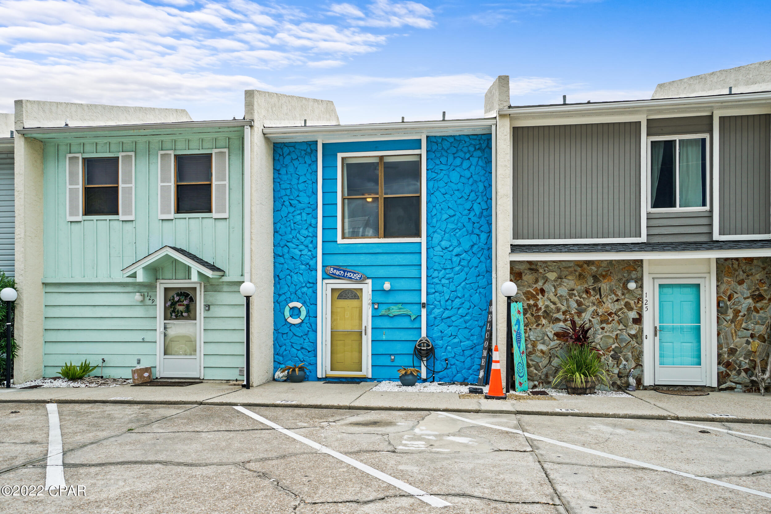 Summerplace Townhouses - Residential