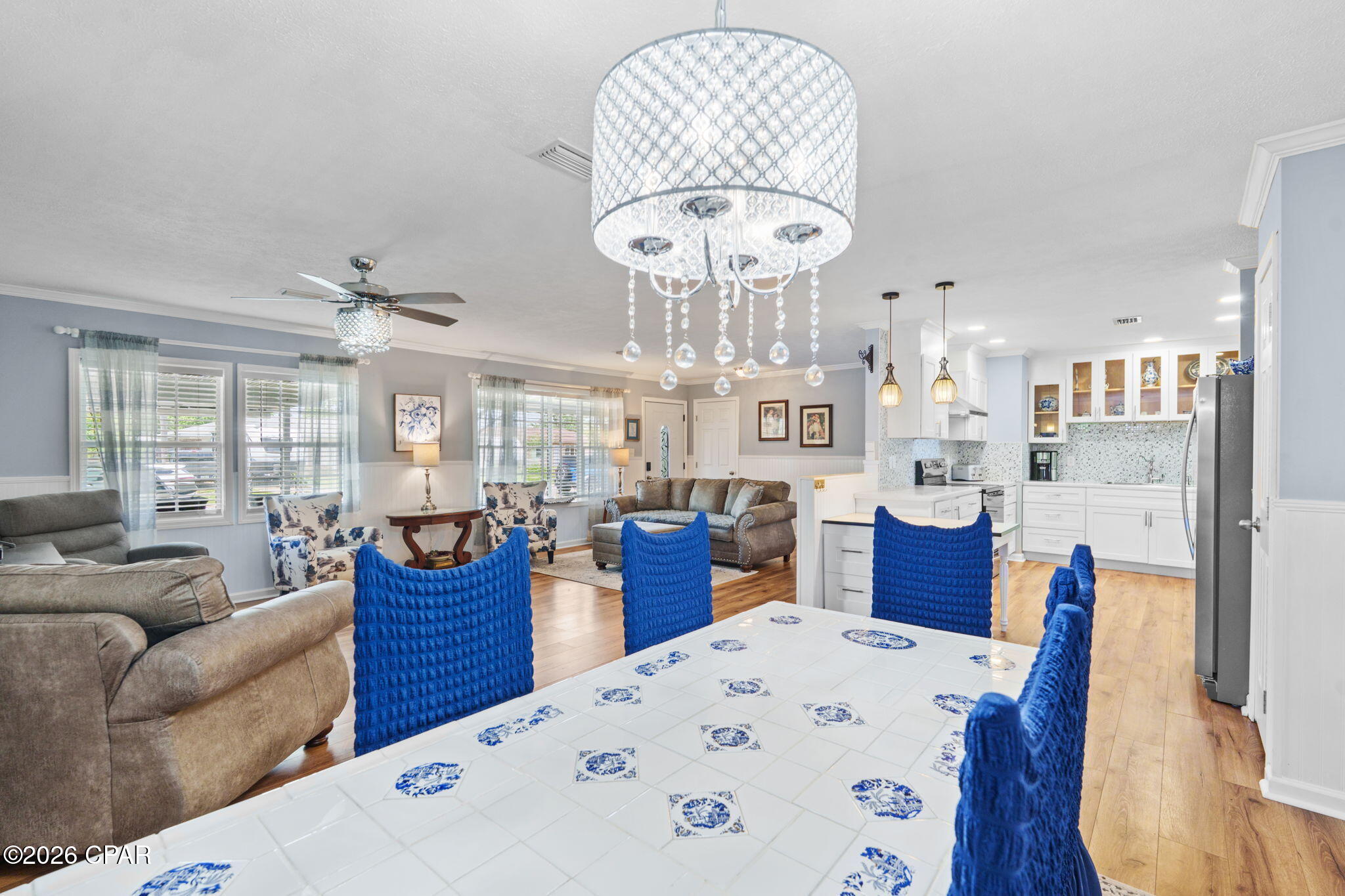 Welcome to 3111 W 22nd Street in Panama City! This beautifully updated home offers peace of mind and modern upgrades throughout, with the majority of improvements completed after Hurricane Michael. From the moment you arrive, you'll appreciate the care and attention that has gone into maintaining and updating this property.

Inside, you'll find a fresh, move-in ready feel with updated features that blend comfort and functionality. The spacious lot provides plenty of room to enjoy outdoor living, gardening, or entertaining. A well is located on the property that was previously used for the sprinkler system, though it is currently not operational.

Conveniently located near shopping, dining, schools, and just a short drive to local beaches, this property offers both comfort and convenience in the heart of Panama City. Whether you're searching for a primary residence, investment property, or your next home sweet home, this one is a must-see!