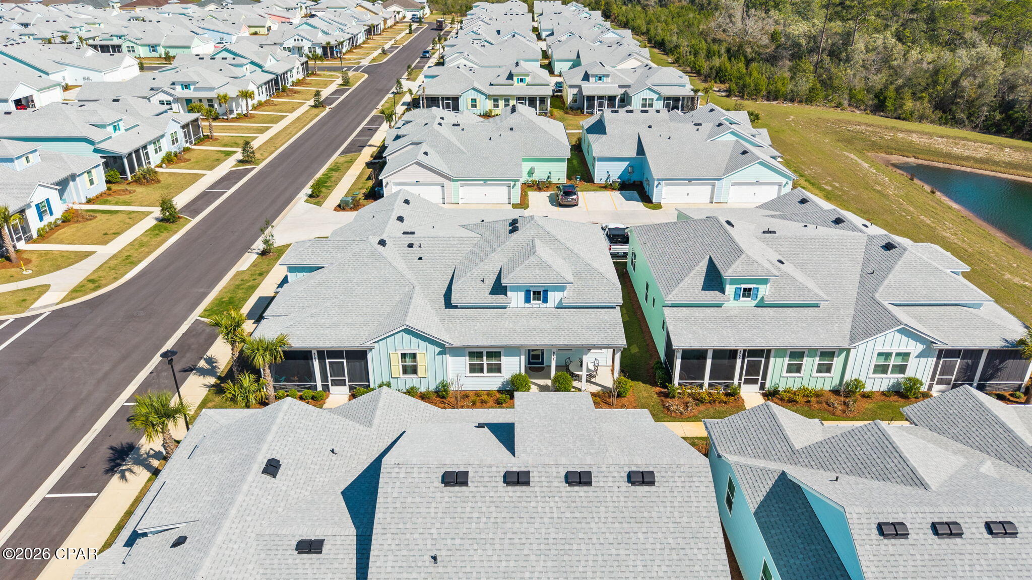 Latitude at Watersound - Residential