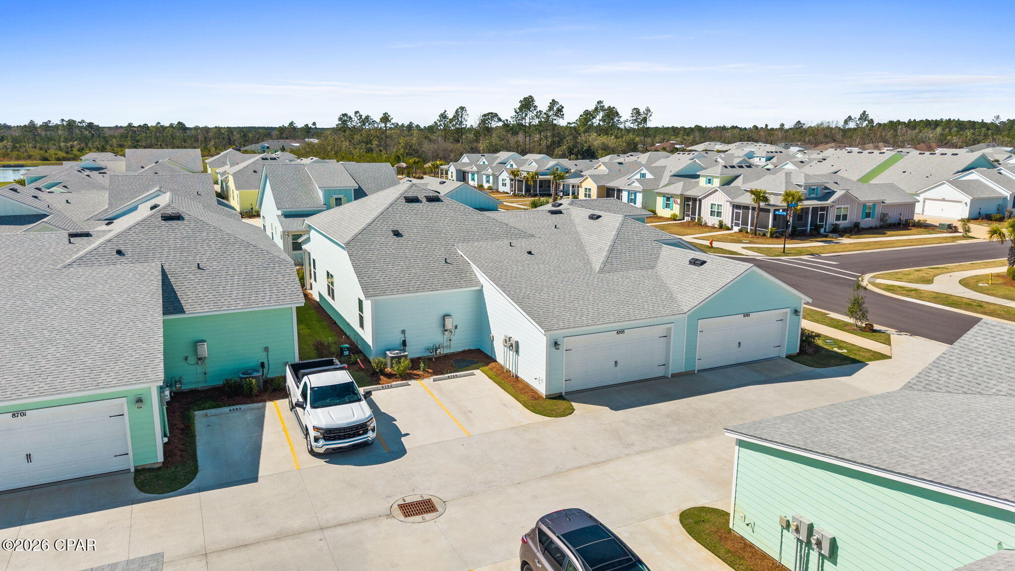 Latitude at Watersound - Residential