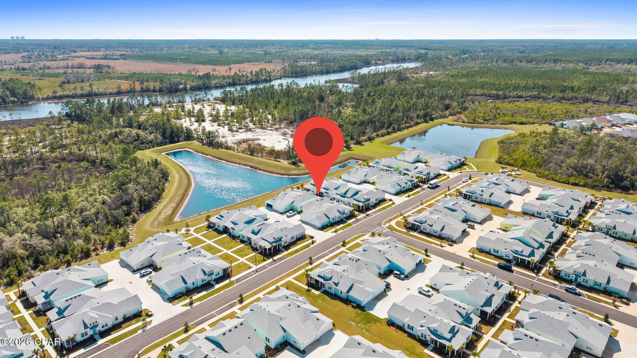 Latitude at Watersound - Residential
