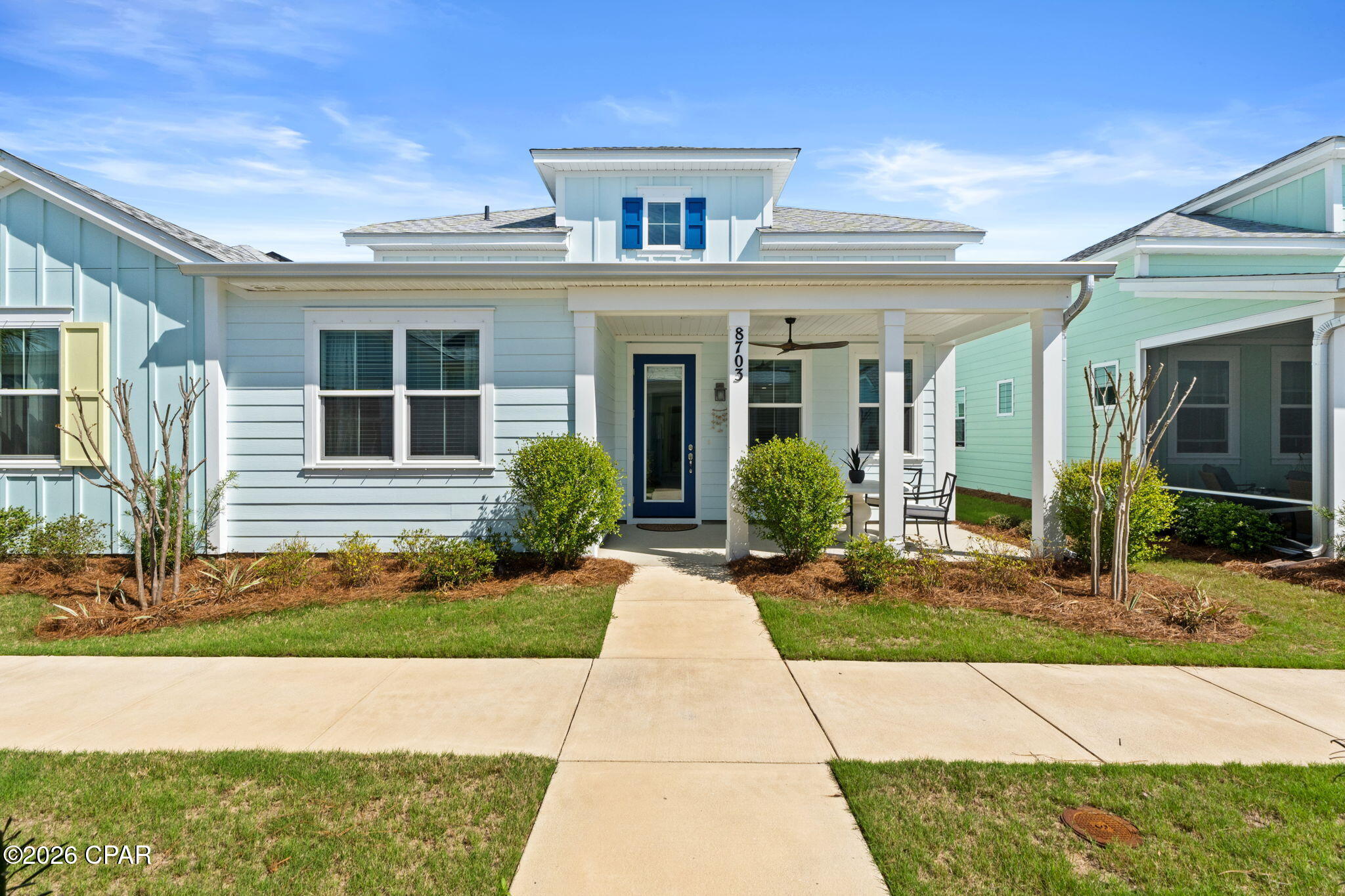 Latitude at Watersound - Residential