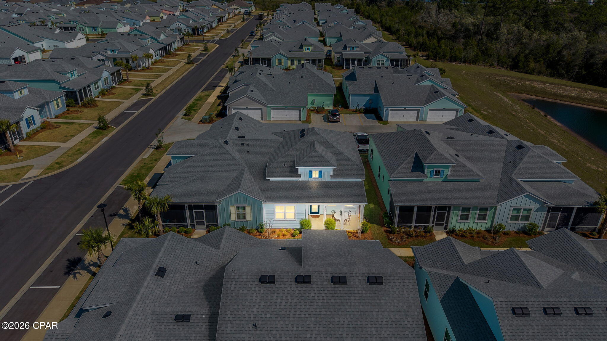Latitude at Watersound - Residential