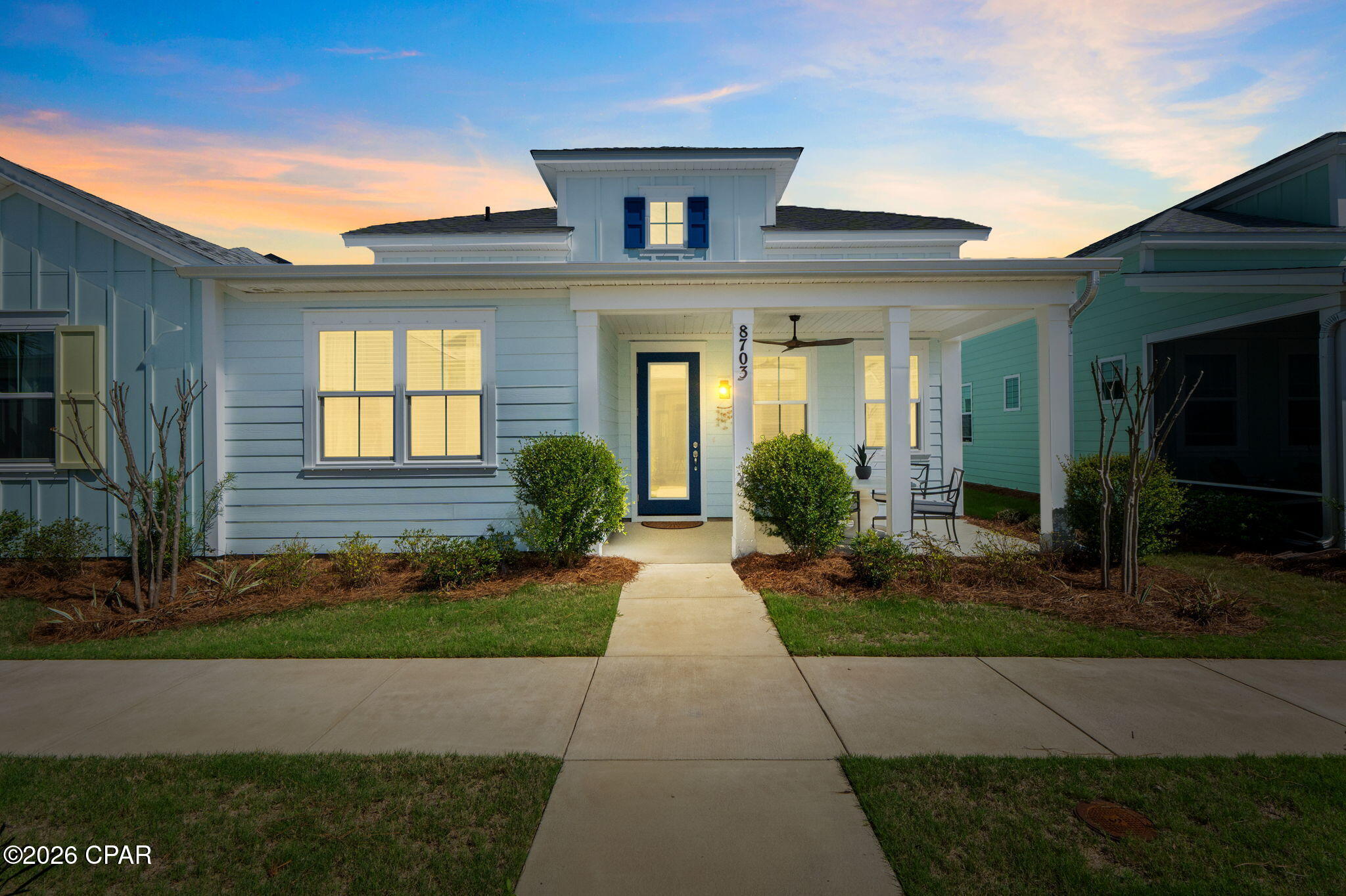 Latitude at Watersound - Residential