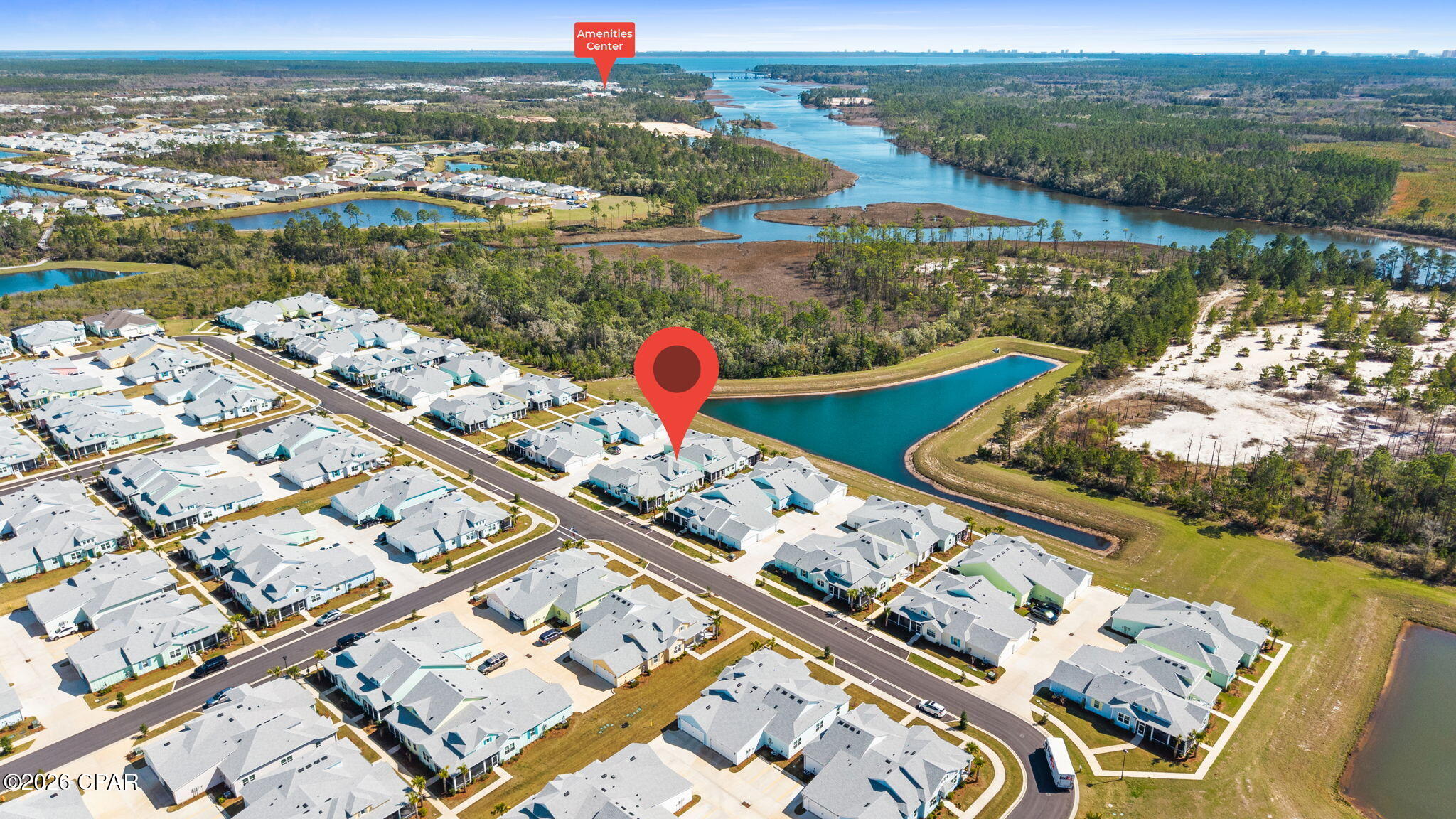 Latitude at Watersound - Residential