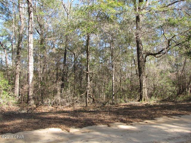 Residential Lot of over 1 Acre in the Compass Lake in the Hills development in NorthWest Florida. Conveniently located about 15 minutes South of Interstate 10 at Marianna and about 40 minutes North of Panama City for Shopping, Restaurants, Entertainment, and Beautiful Gulf Beaches. This wooded lot slopes from the road down to the East at back of lot. As an owner in this development, you have access to Private McCormick Lake for Swimming, Fishing, Canoeing, Kayaking, etc, as well as the Main Lodge over on Compass Lake with Swimming Pool, Tennis Courts, Horseback Riding, etc. Only Site Built or Modular homes allowed, no Mobile Homes allowed in this section of the development. Come enjoy the Quiet, Peaceful Lifestyle of Compass Lake in the Hills today.