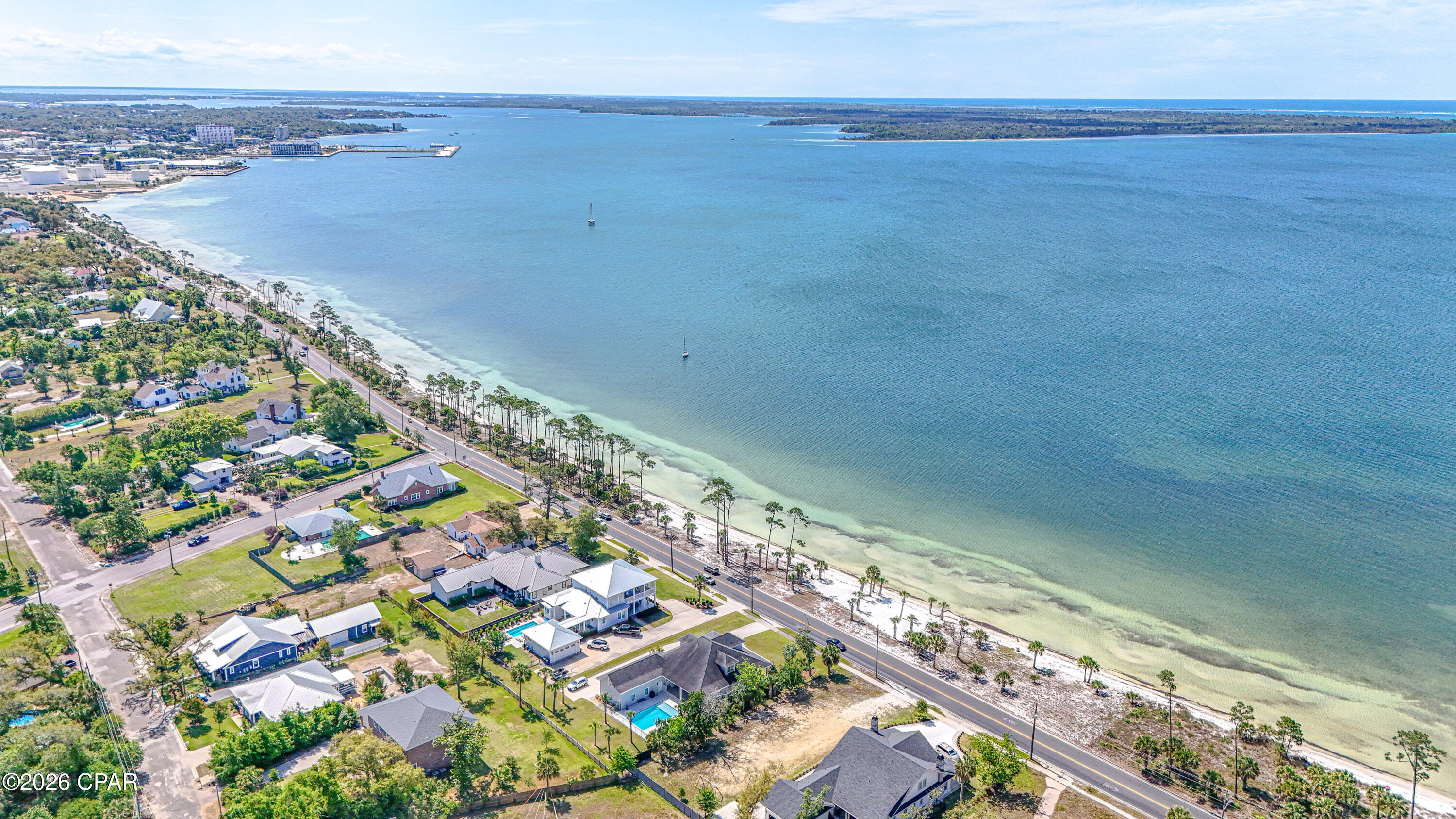 Bayside - Land