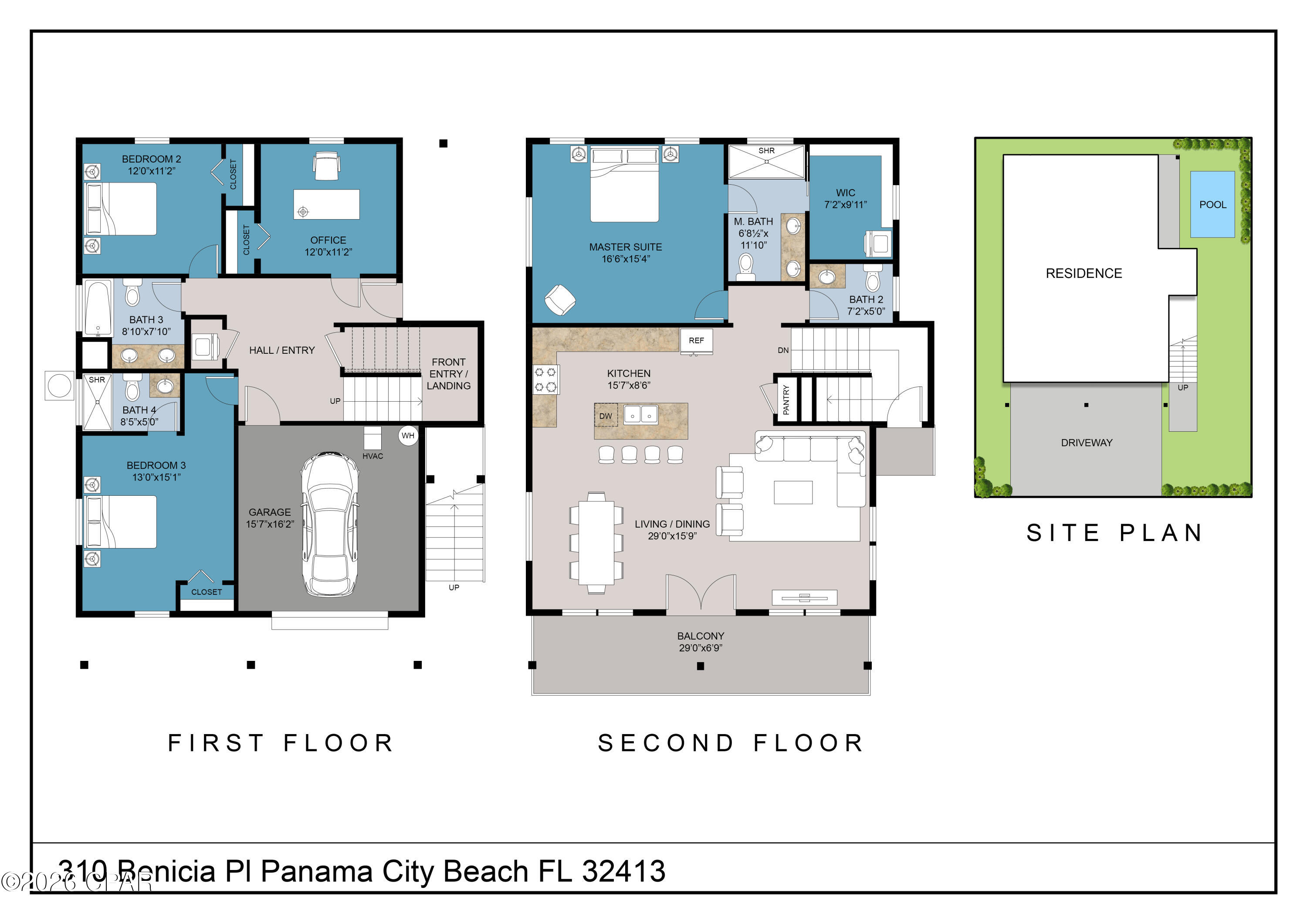 Riviera Beach - Residential