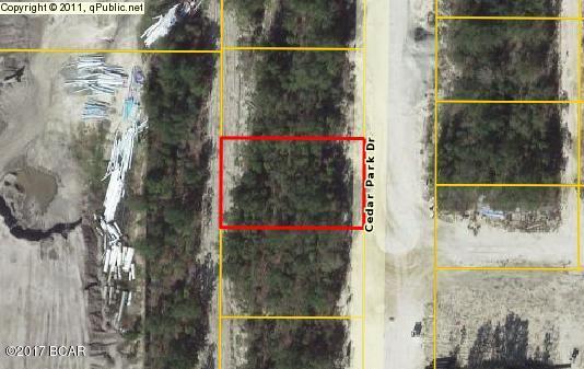 Builder lot for new construction-Lots is CEDAR PARK PH II LOT 18 BLK A