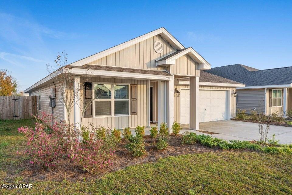 Barrett's Park - Residential