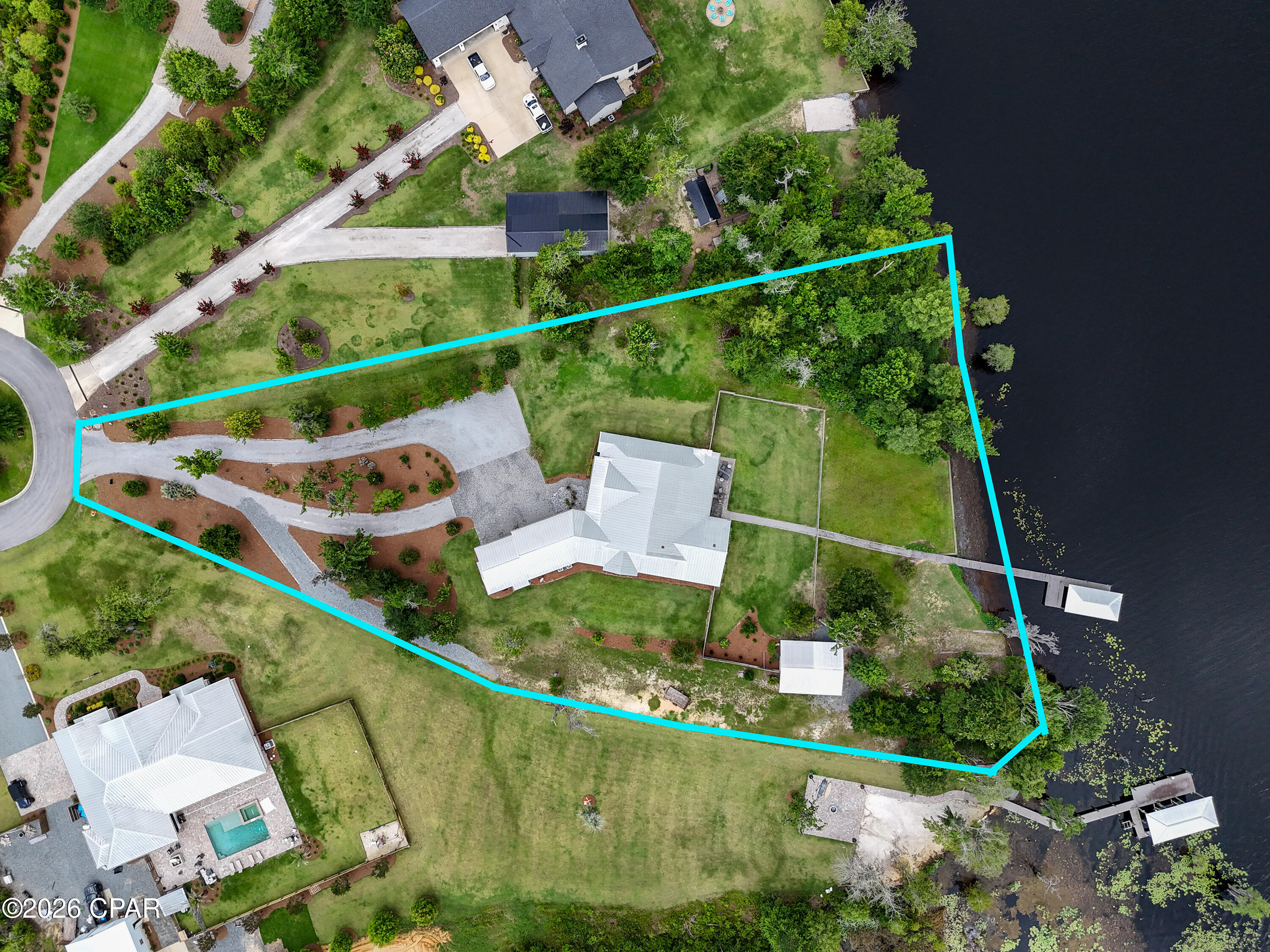 Cedar Creek At Deerpoint Lake - Residential