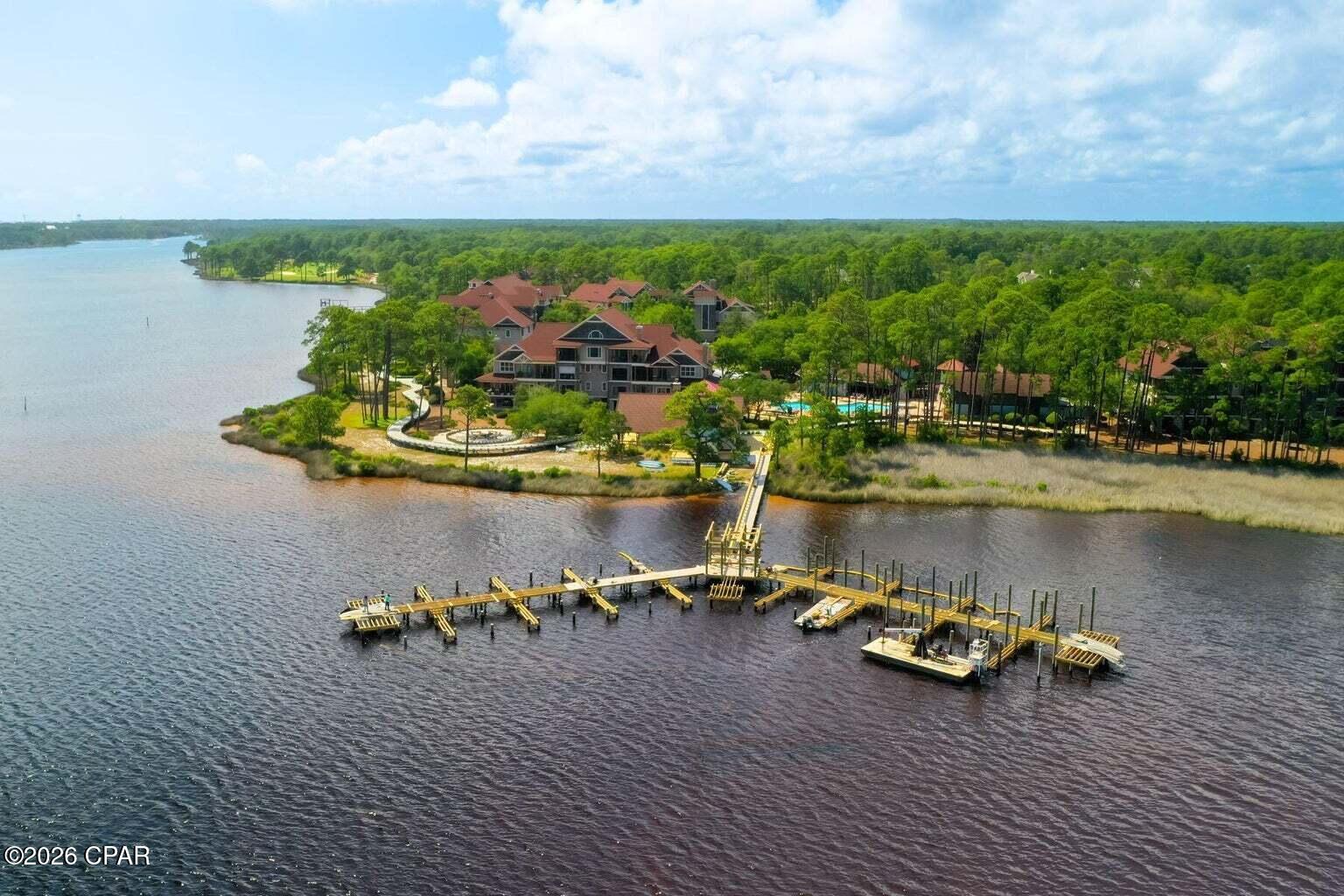 Clubside At Wild Heron Phase II - Residential