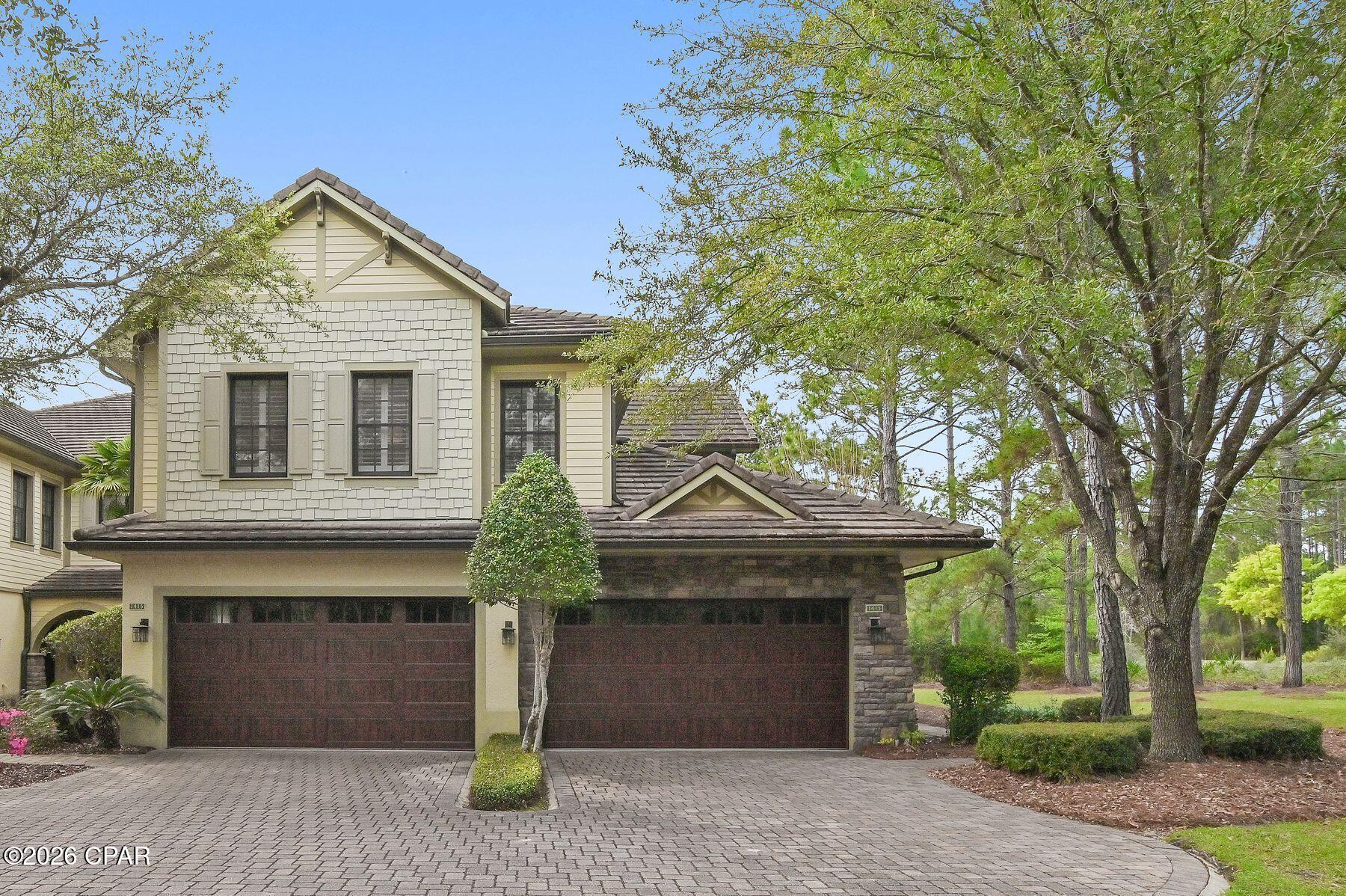 Clubside At Wild Heron Phase II - Residential