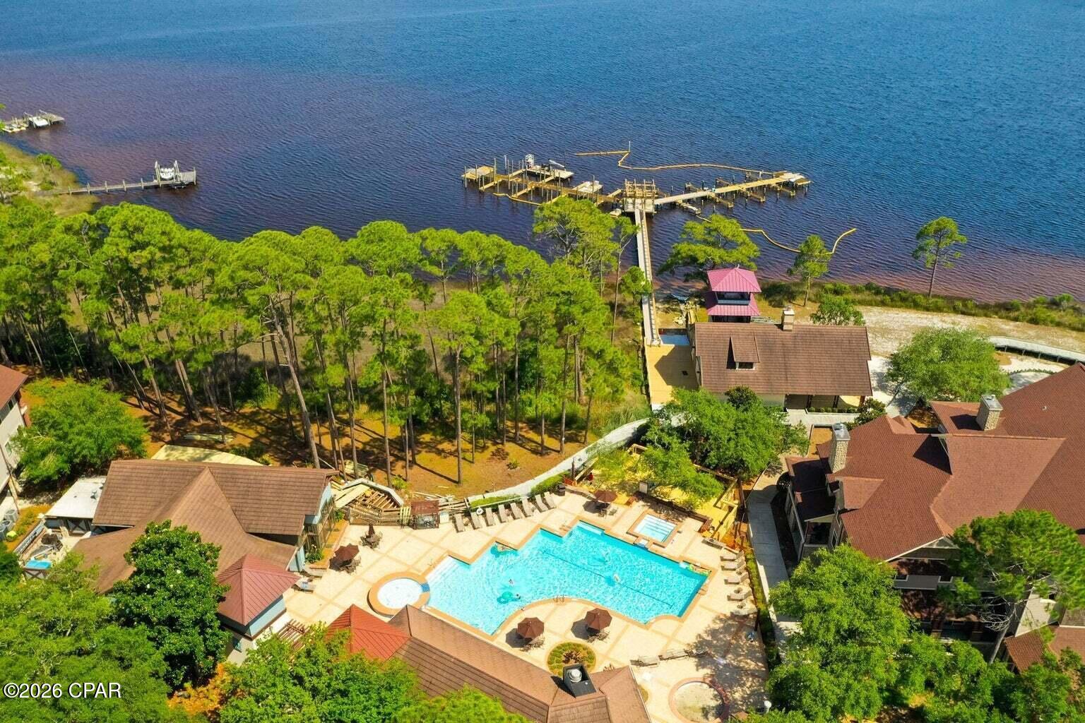 Clubside At Wild Heron Phase II - Residential