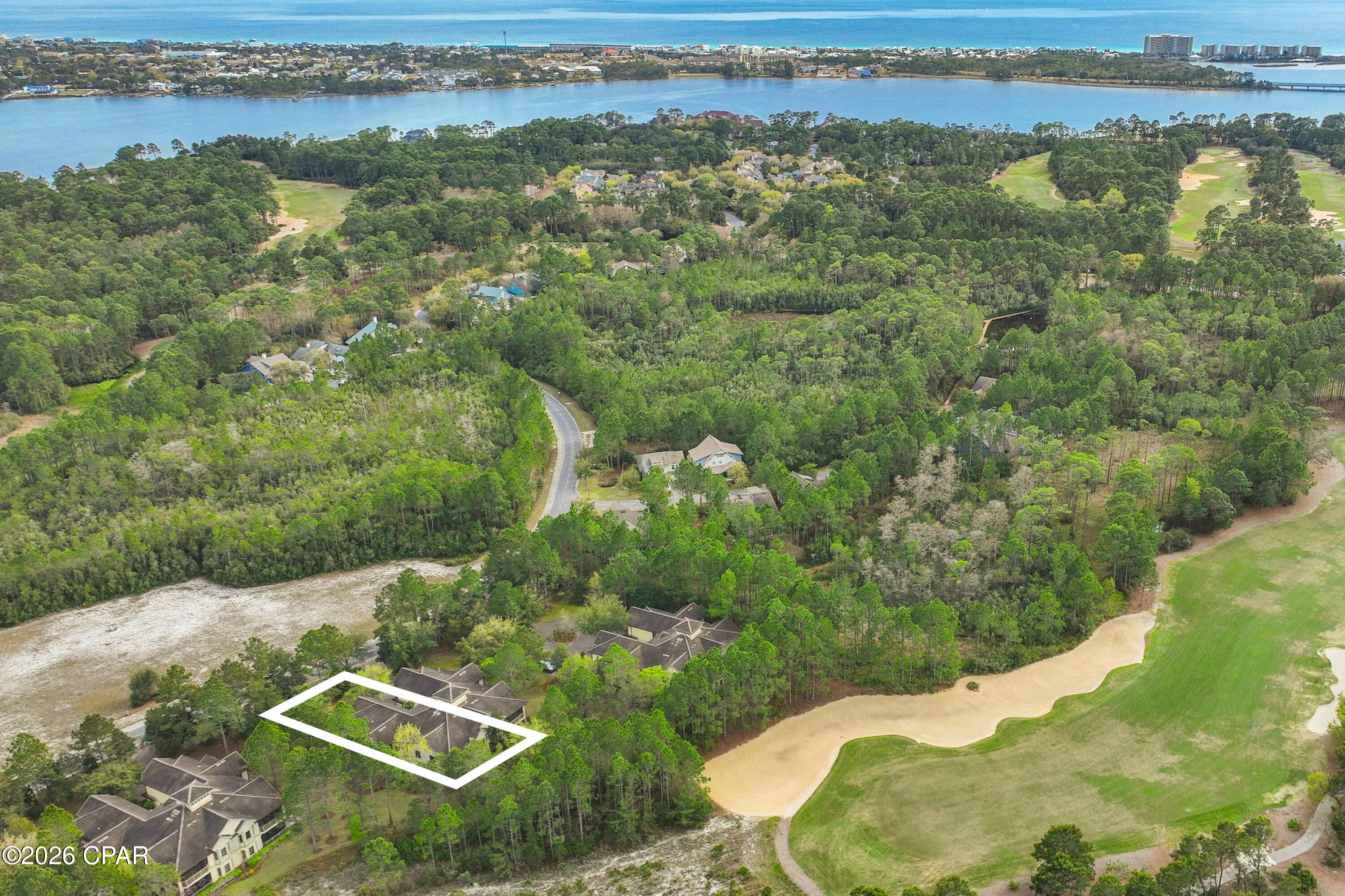Clubside At Wild Heron Phase II - Residential