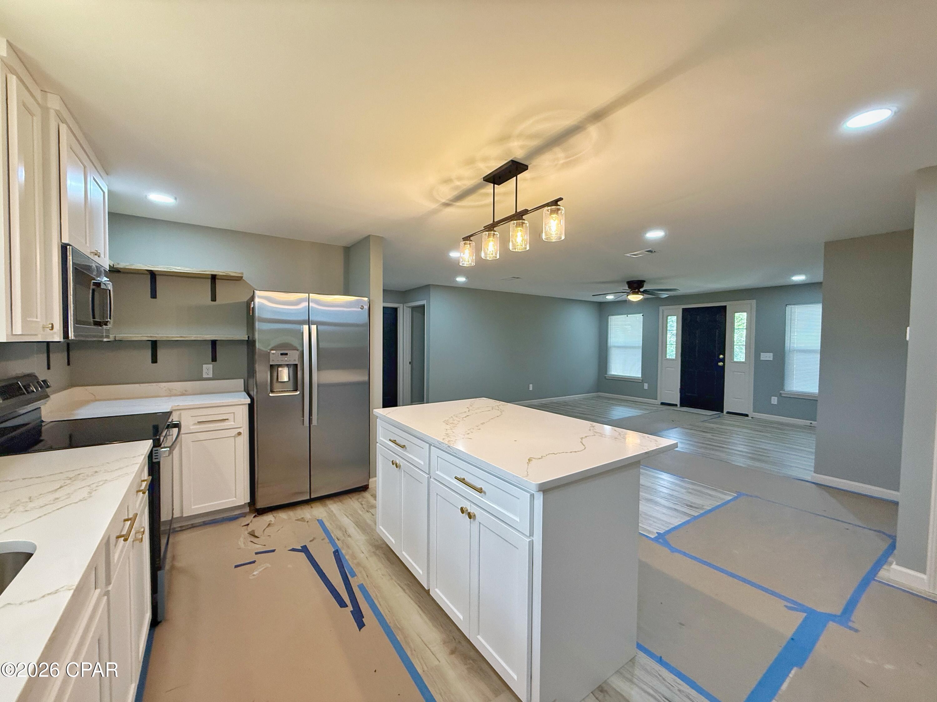No Named Subdivision - Residential