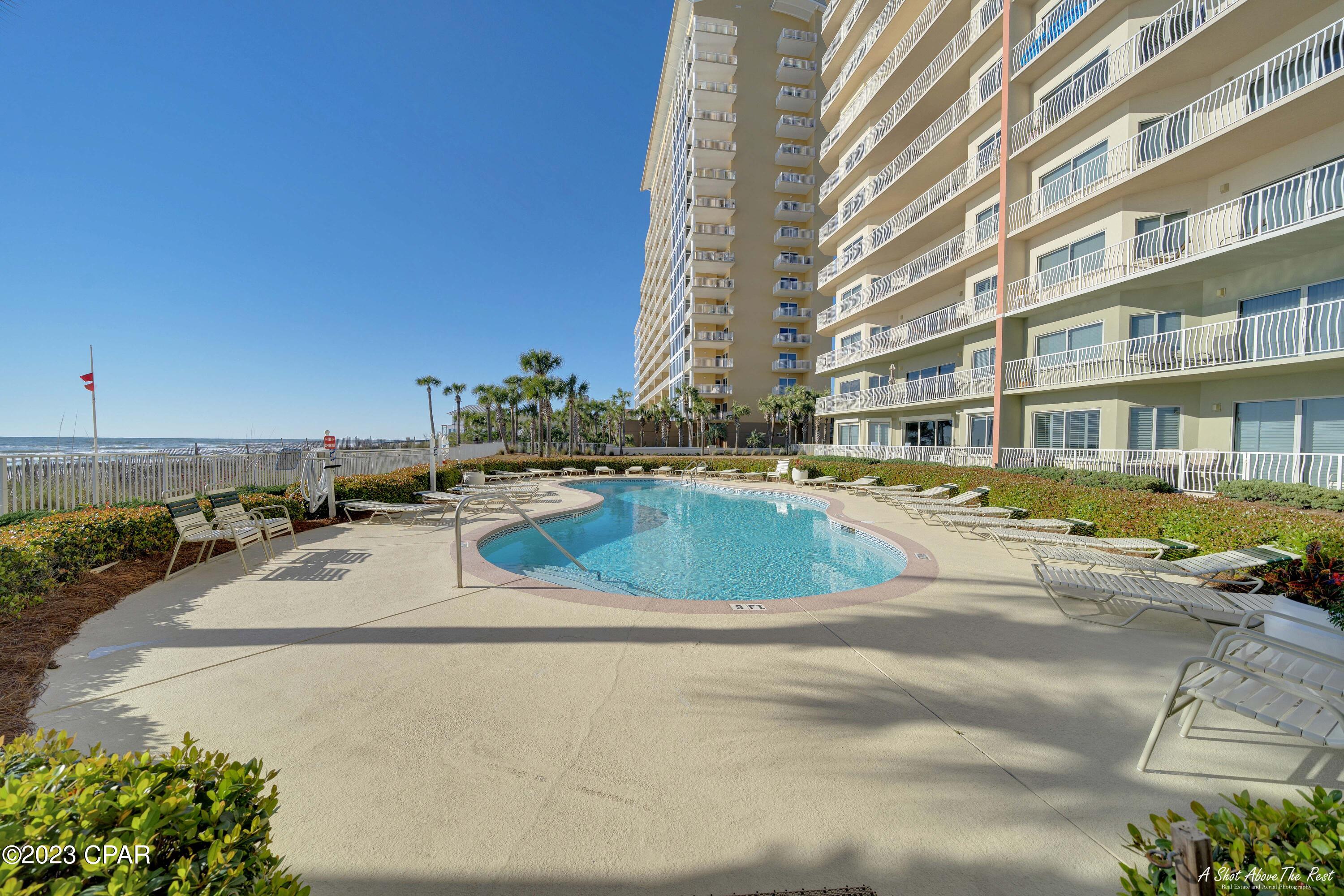 Coral Reef Condo - Residential