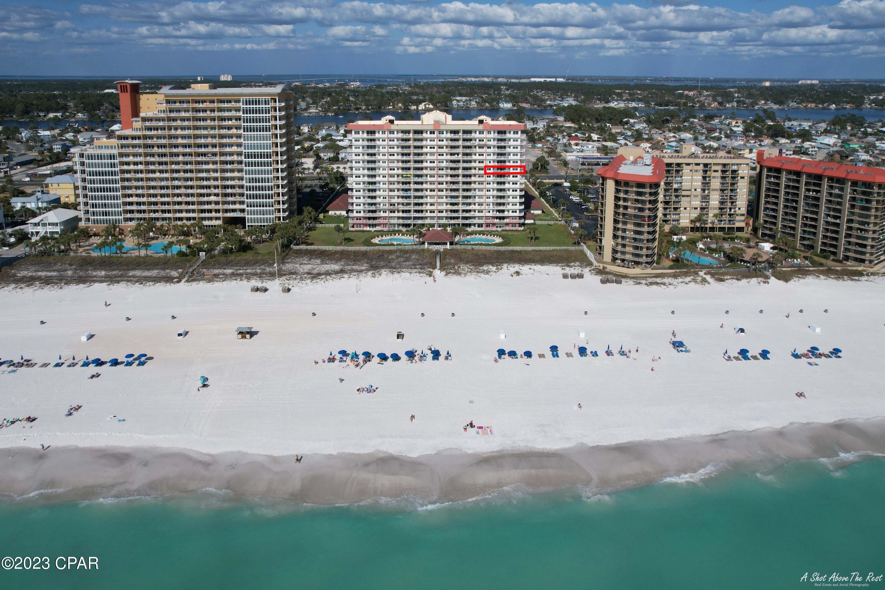 Coral Reef Condo - Residential