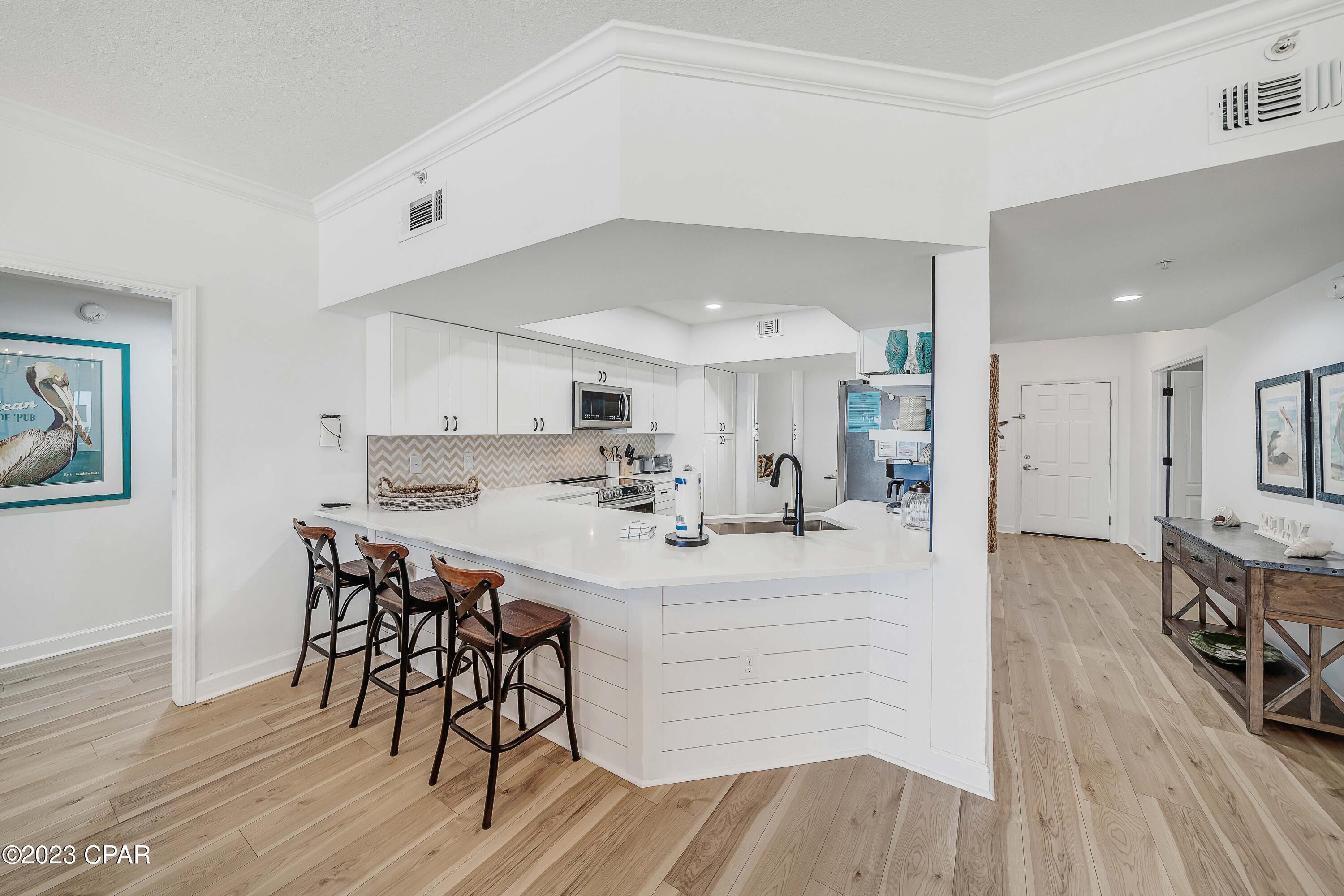 Coral Reef Condo - Residential