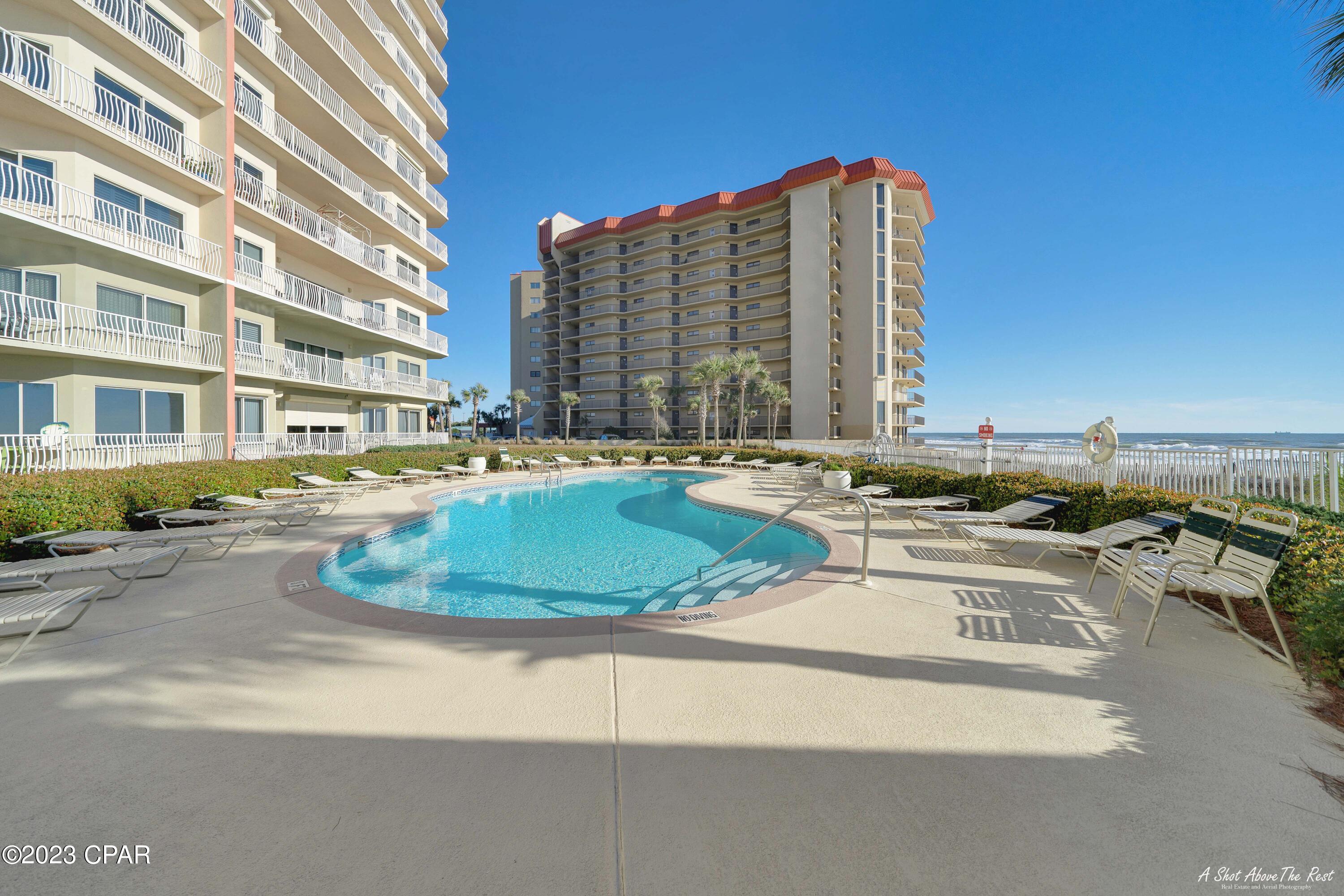 Coral Reef Condo - Residential