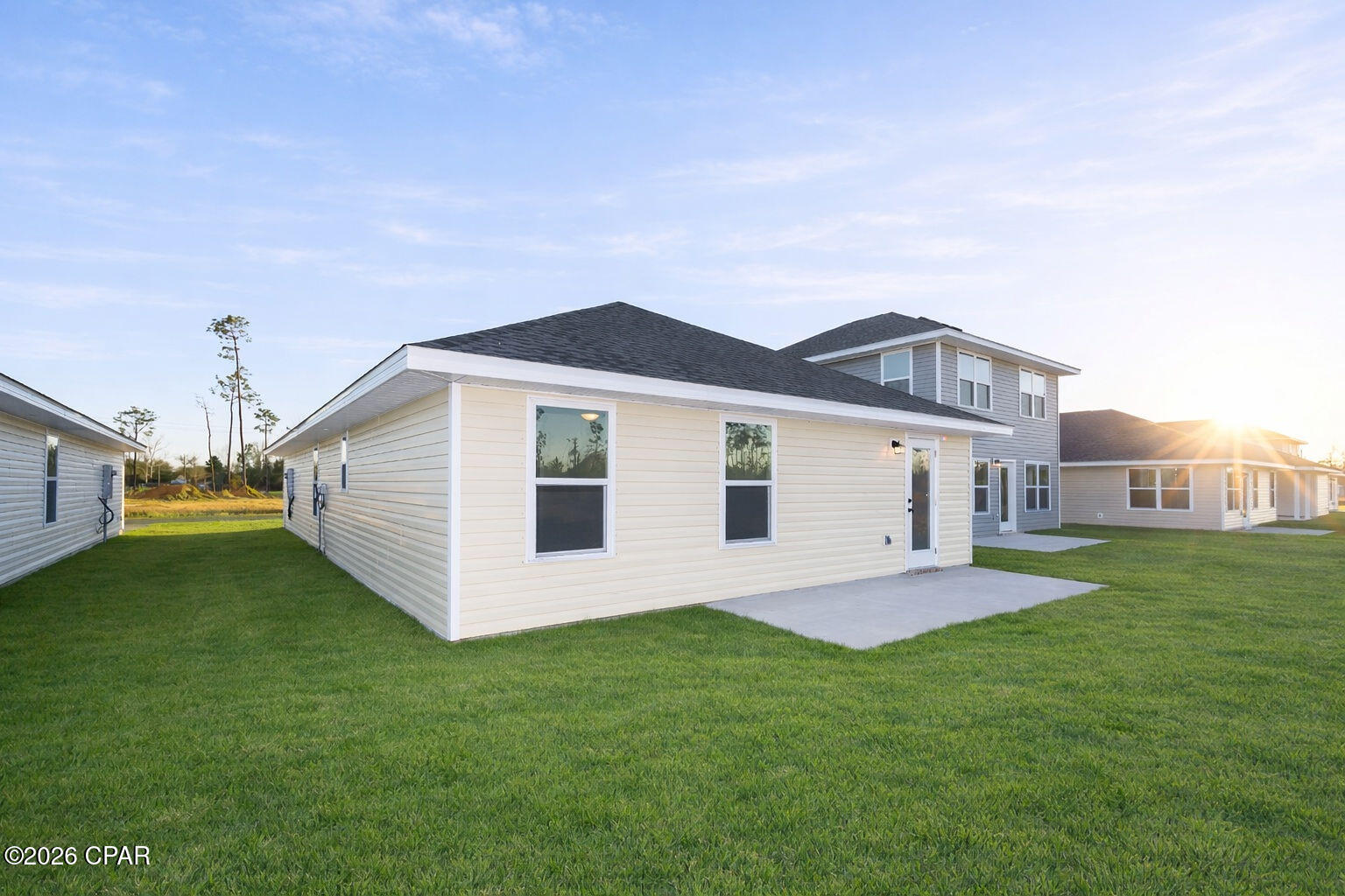 No Named Subdivision - Residential