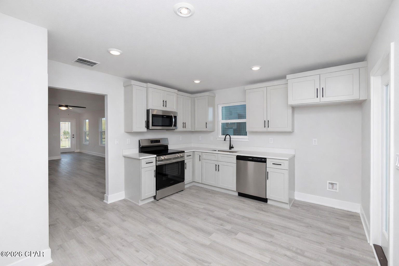 No Named Subdivision - Residential